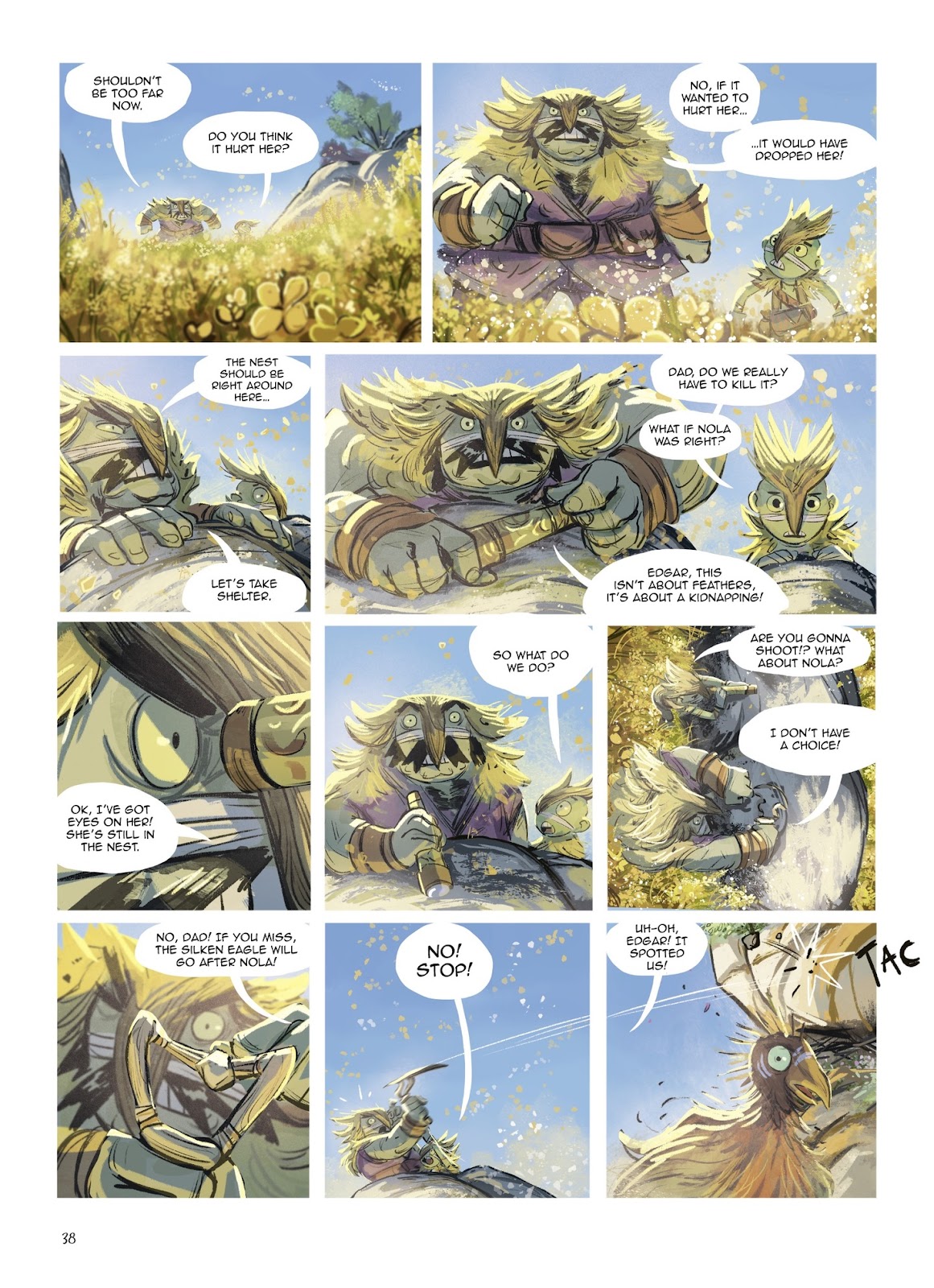The Music Box issue 5 - Page 37