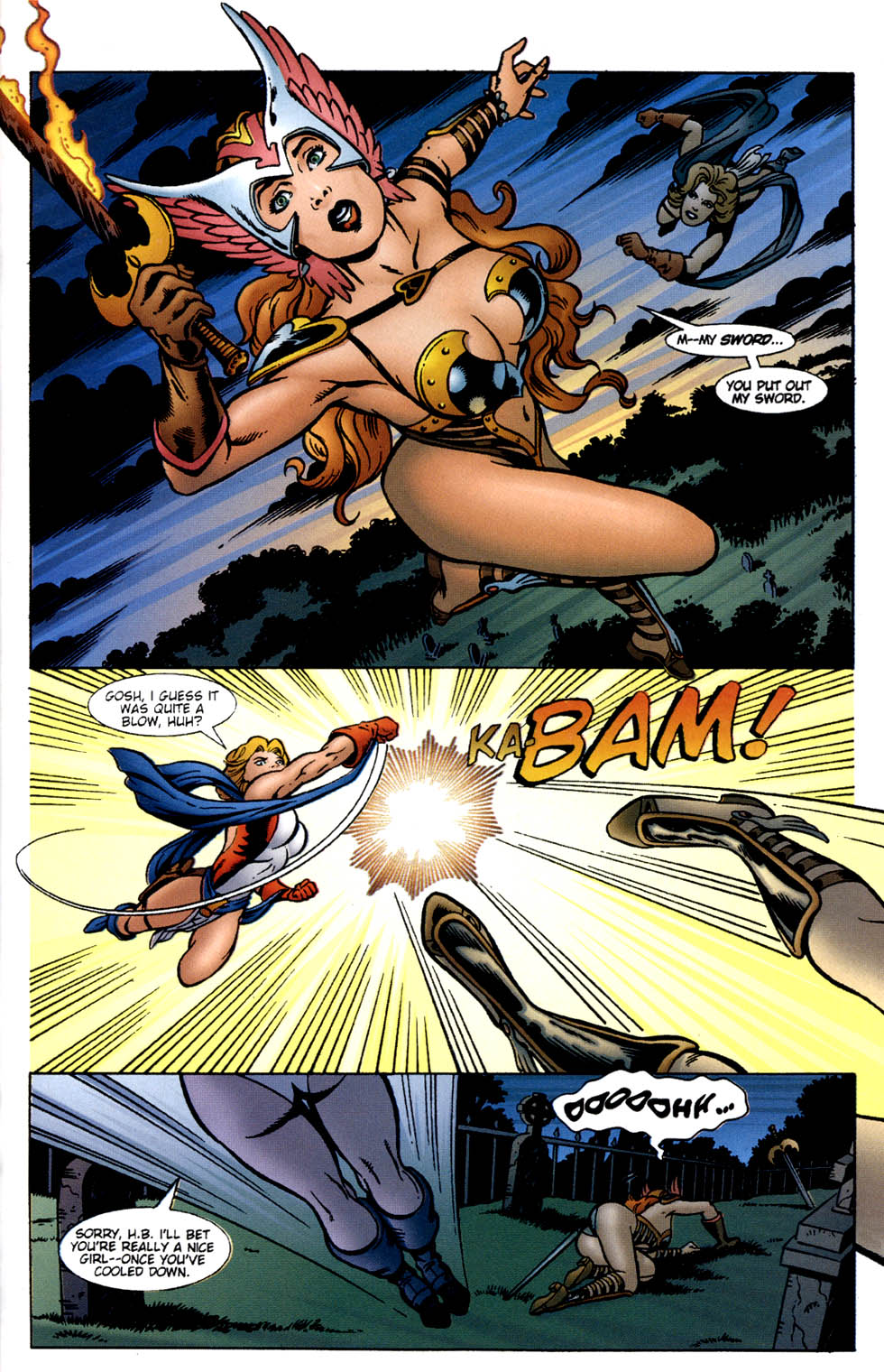 Read online C.H.I.X. comic -  Issue # Full - 20
