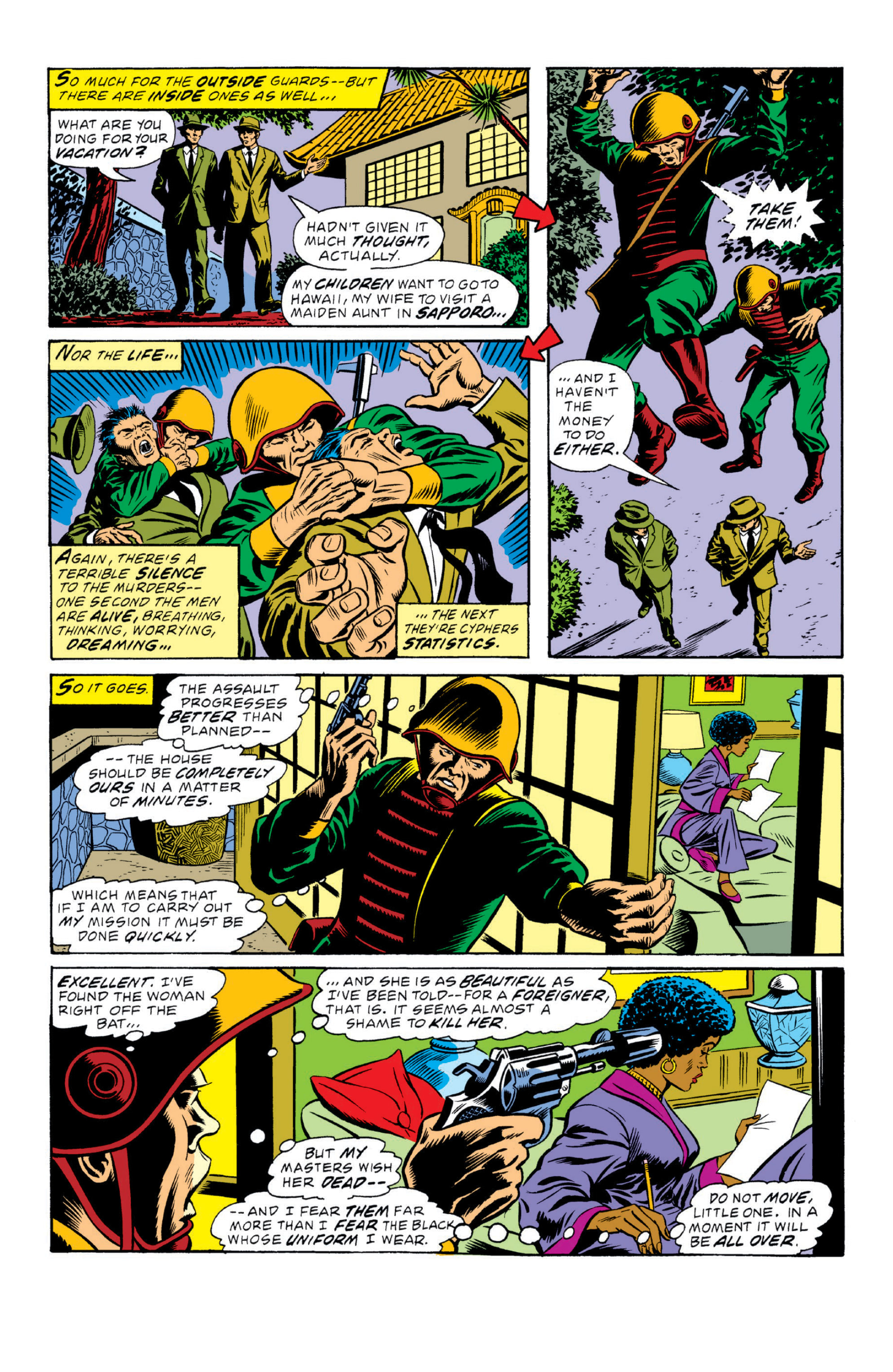 Read online Luke Cage Omnibus comic -  Issue # TPB (Part 8) - 29