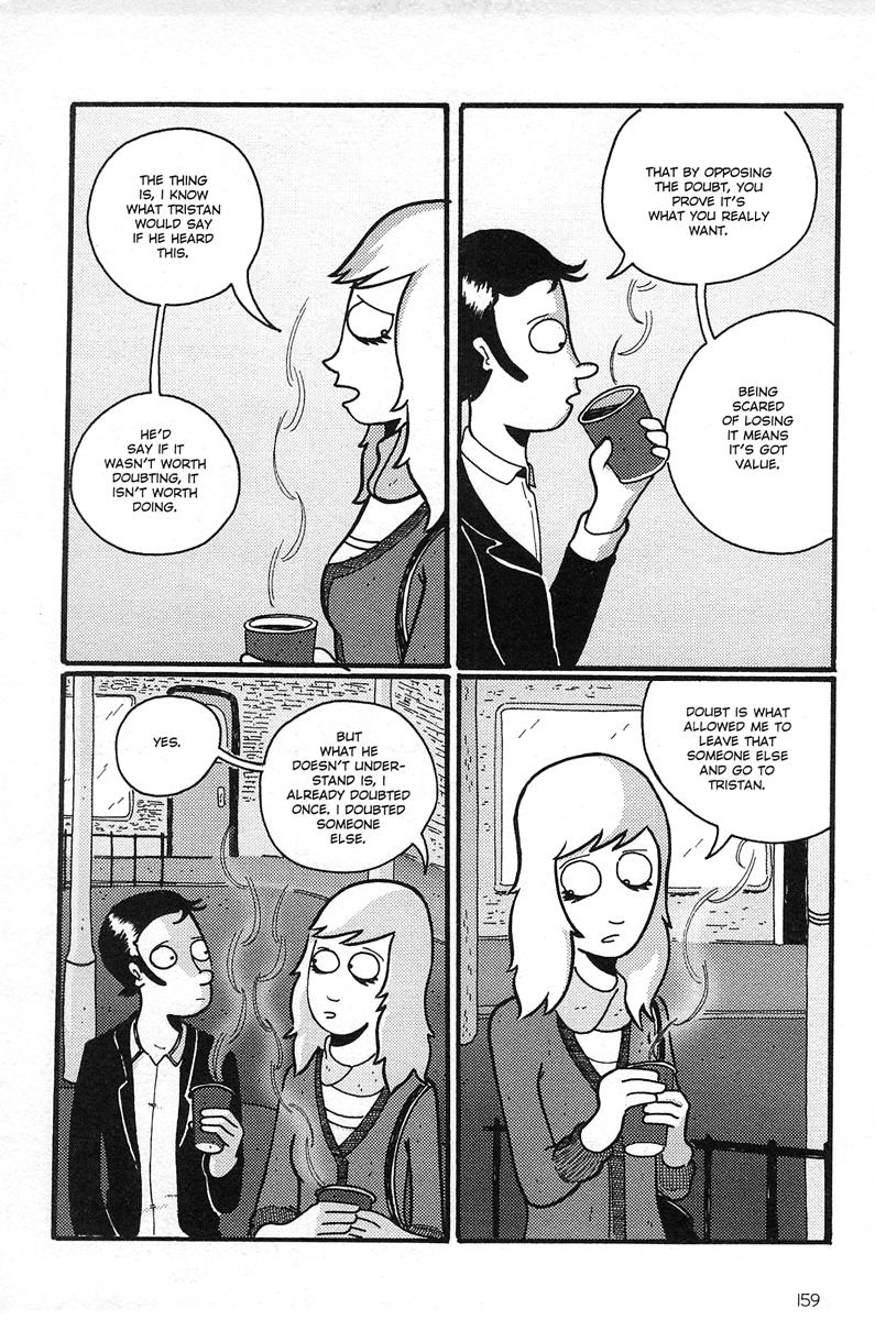 Read online Love the Way You Love comic -  Issue # TPB 2 (Part 2) - 63