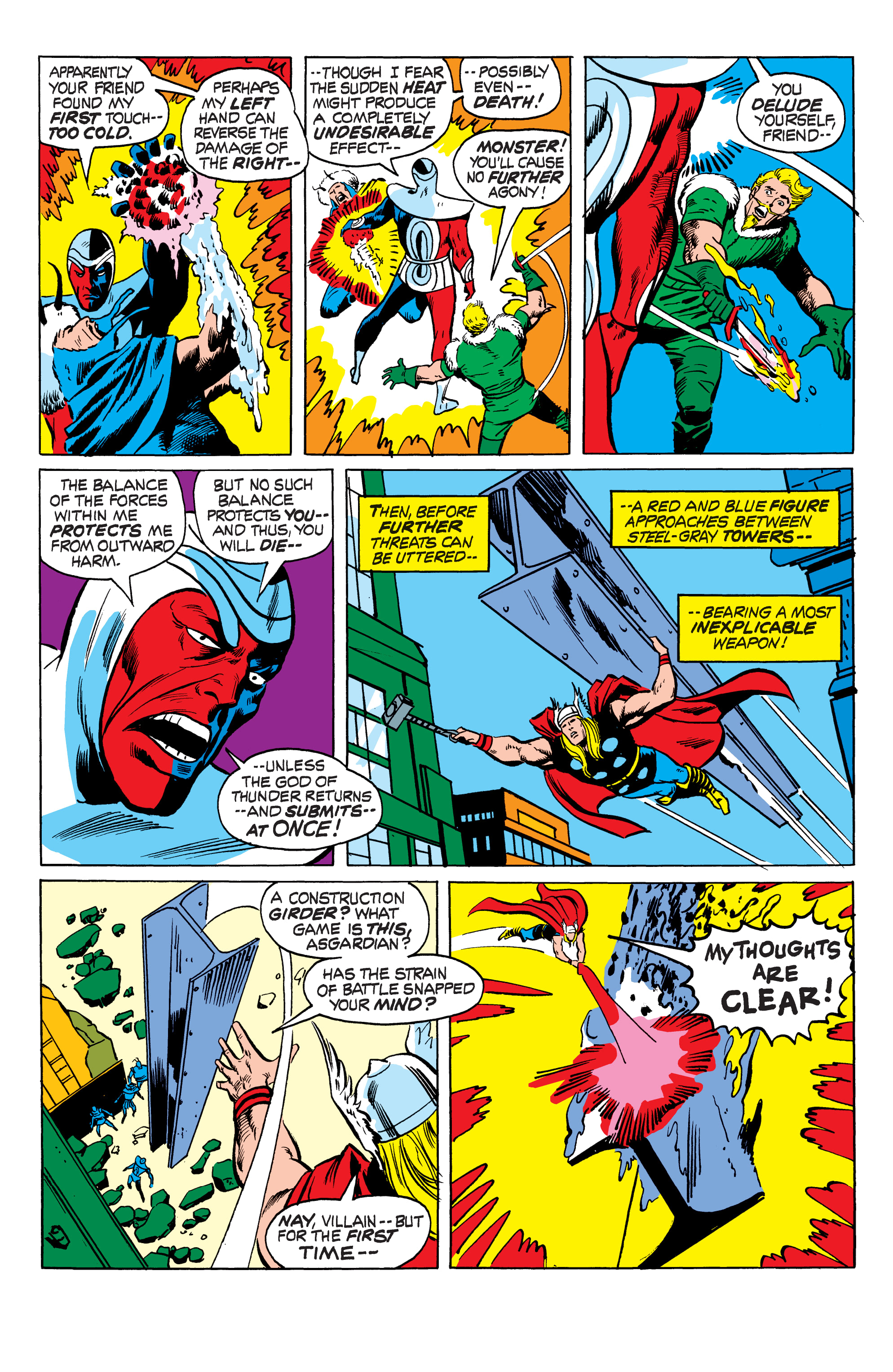 Read online Thor Epic Collection comic -  Issue # TPB 6 (Part 4) - 3