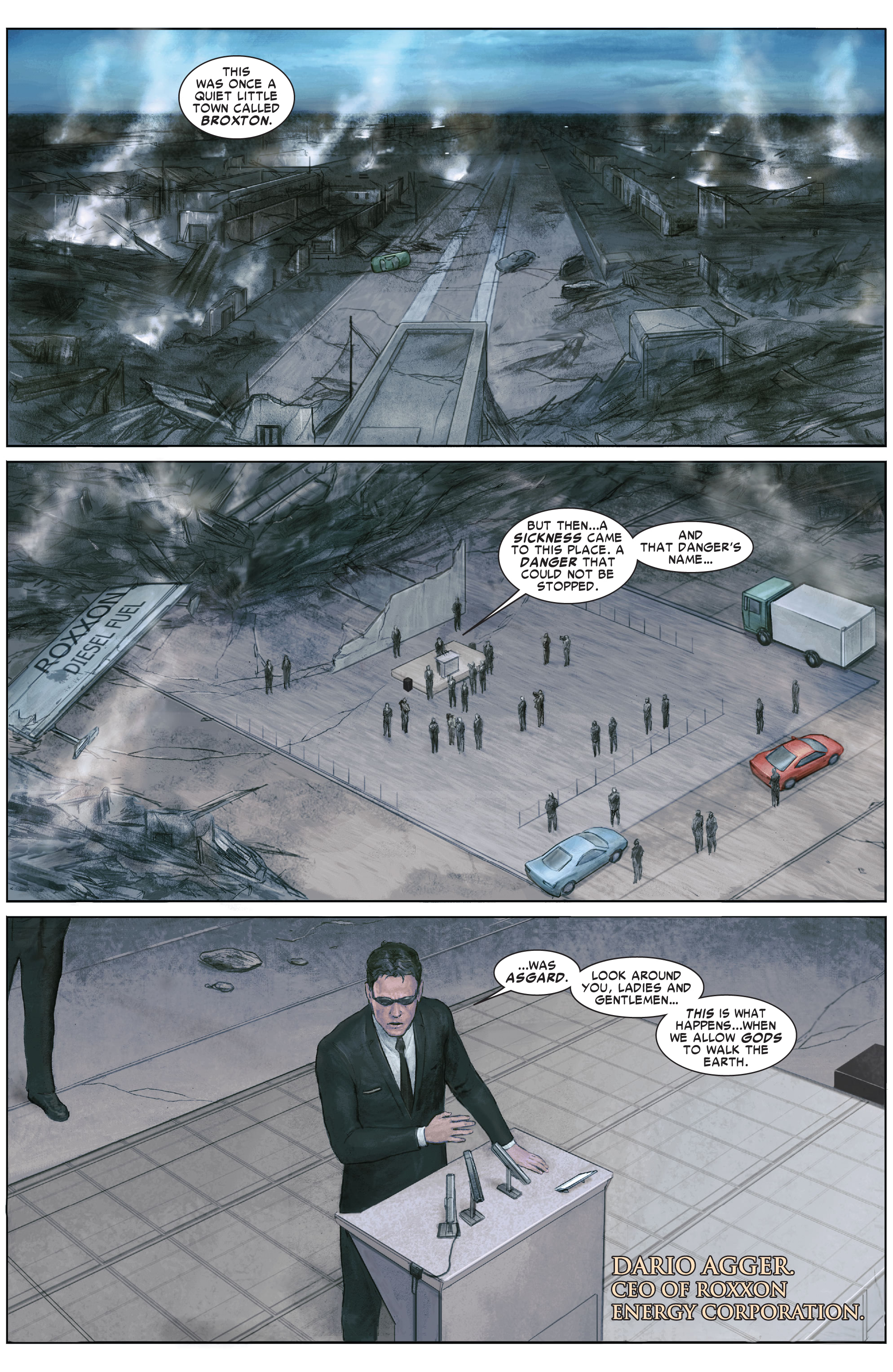 Read online Thor by Kieron Gillen: The Complete Collection comic -  Issue # TPB 2 (Part 2) - 7