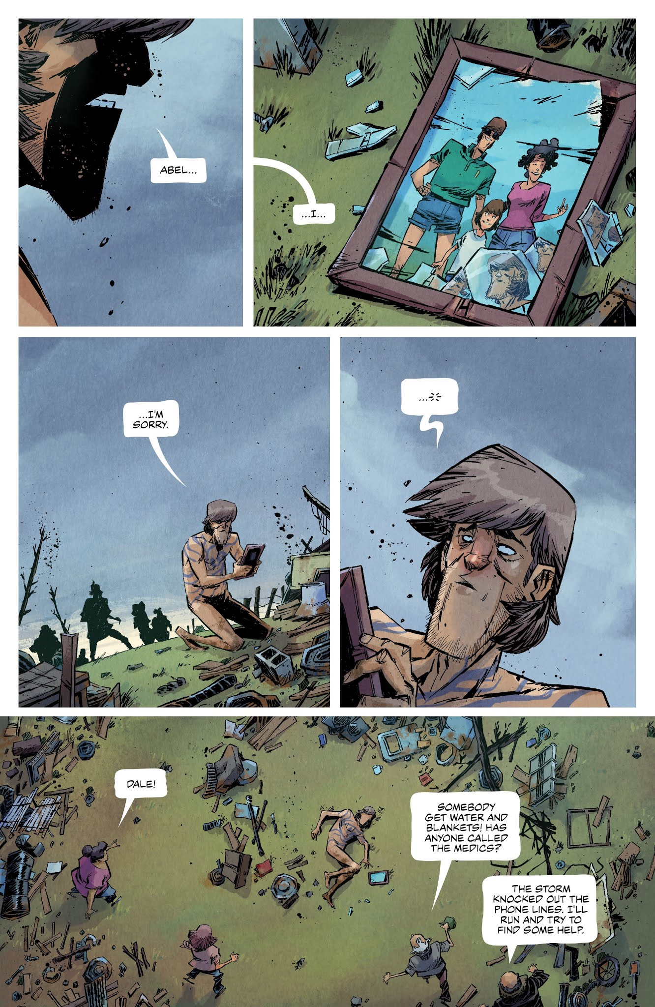 Read online Middlewest comic -  Issue #3 - 9