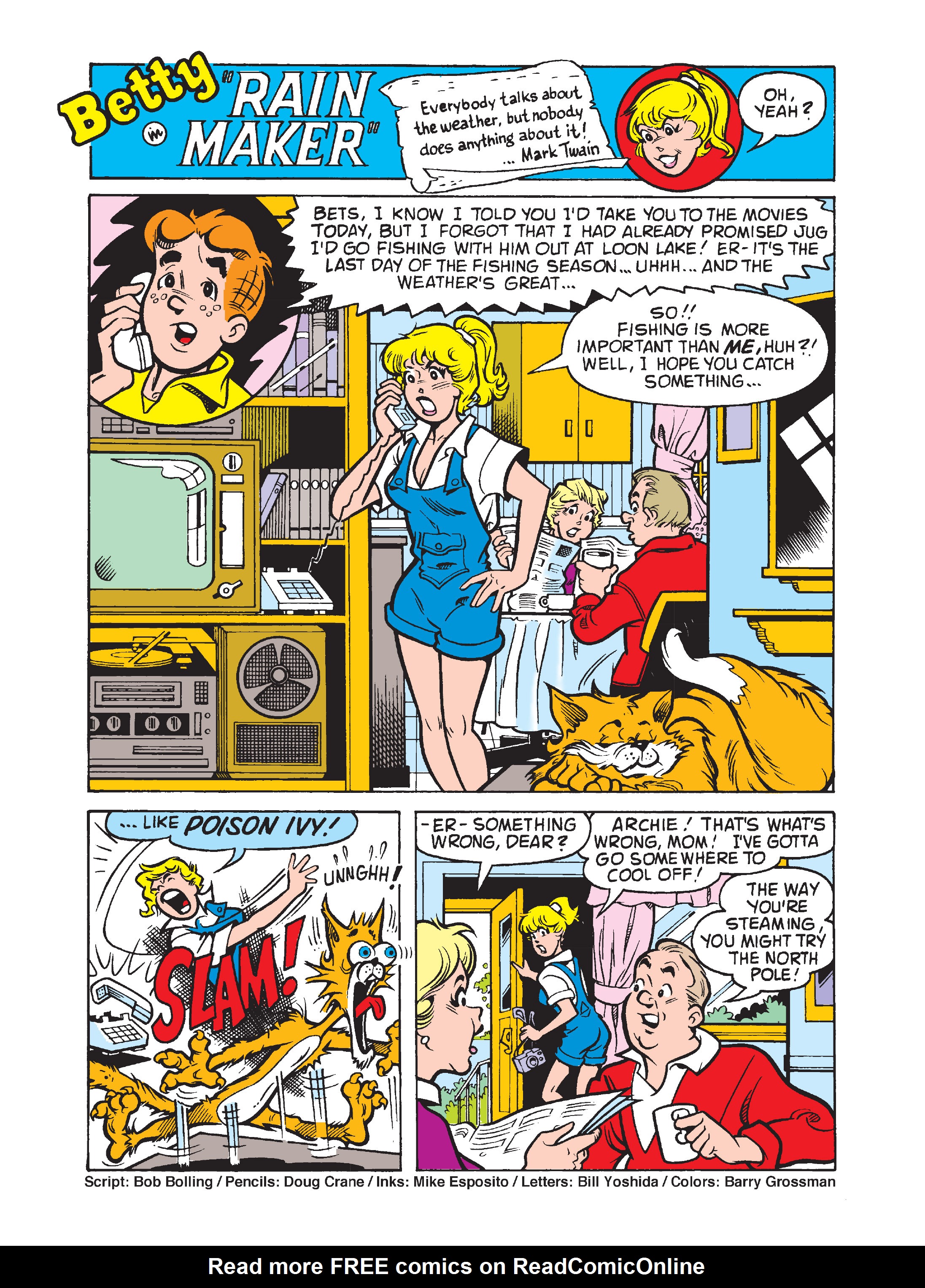 Read online Betty and Veronica Double Digest comic -  Issue #214 - 19