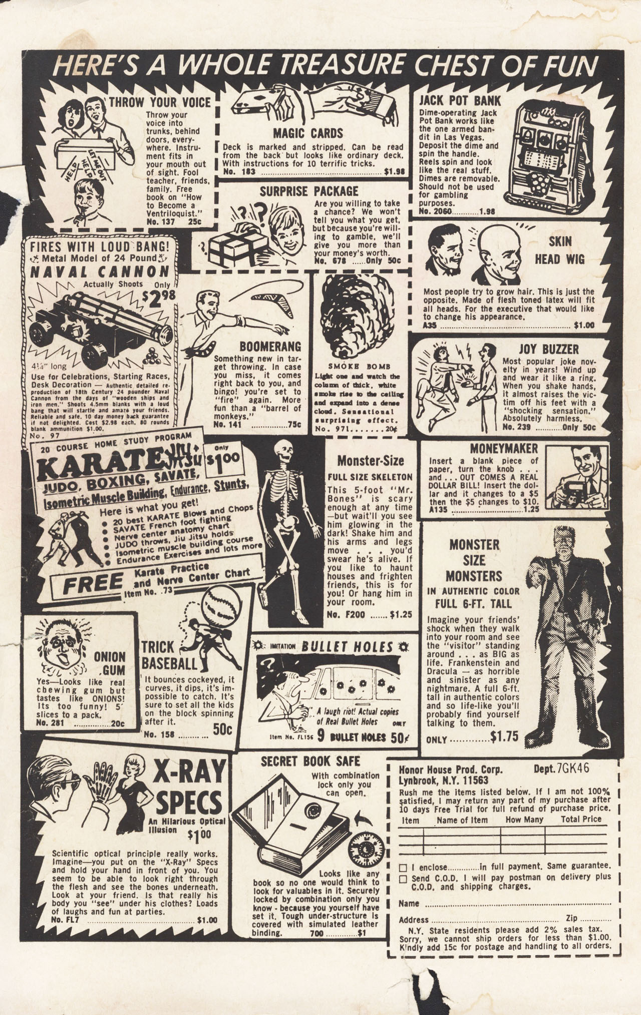 Read online Jughead (1965) comic -  Issue #161 - 2