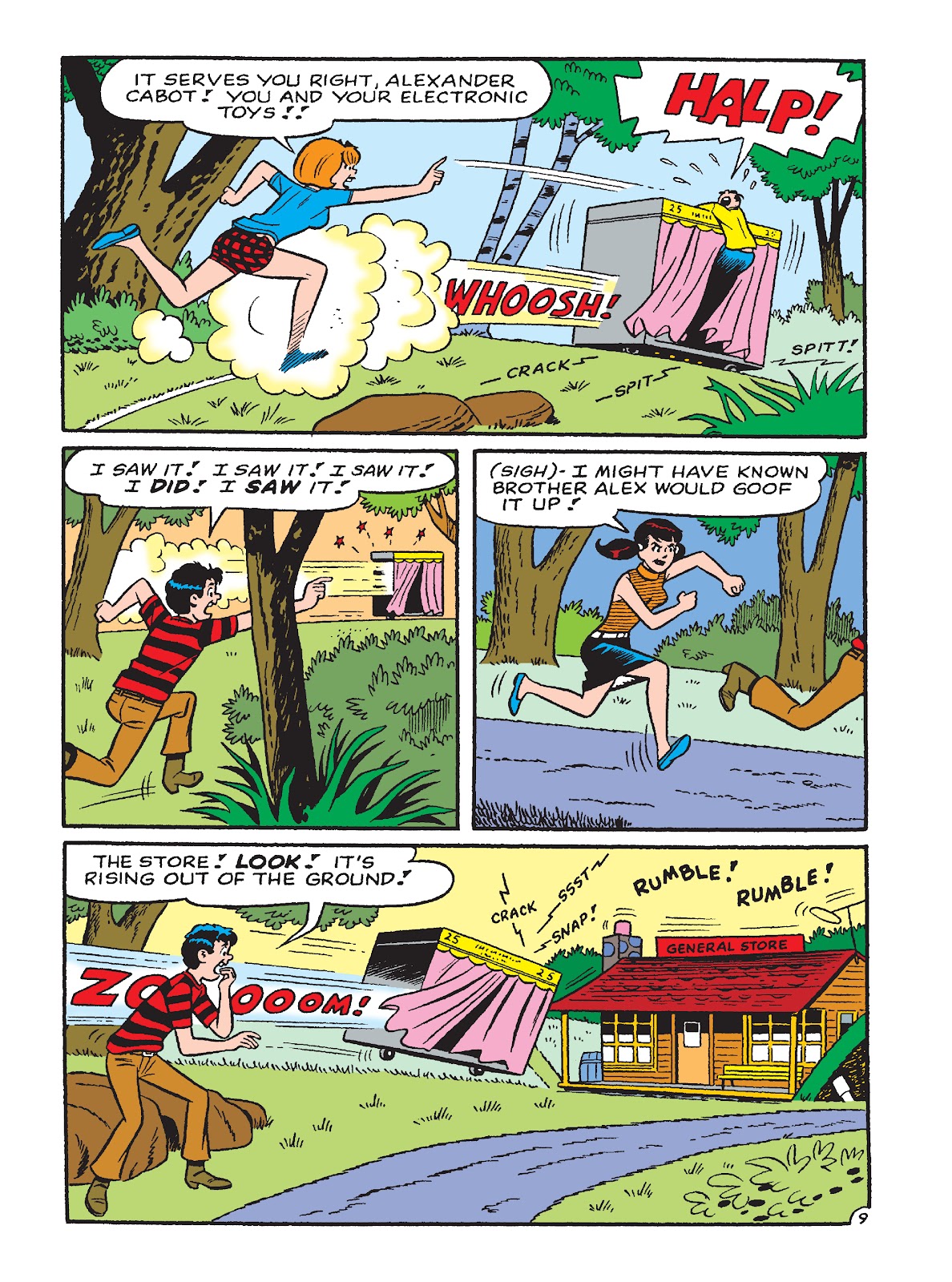 Betty and Veronica Double Digest issue 302 - Page 43