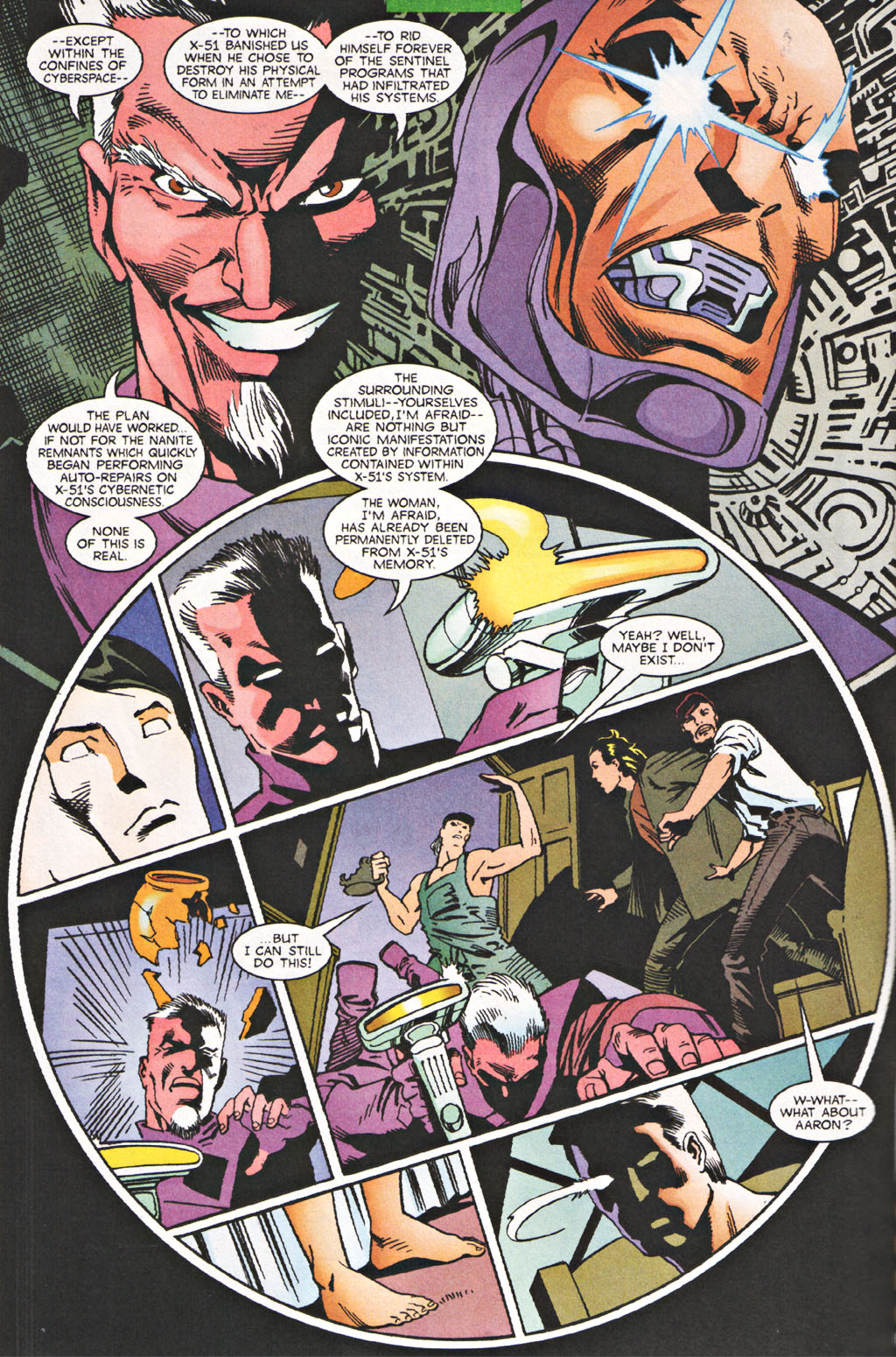 X-51 issue 9 - Page 19