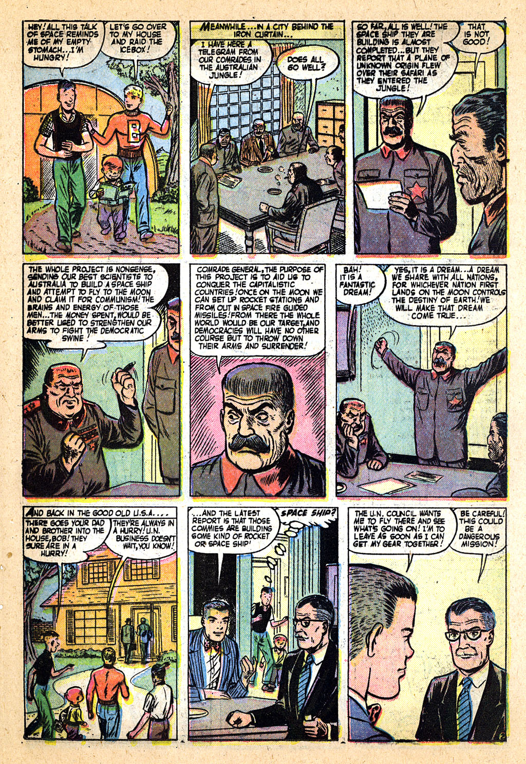 Read online Man Comics comic -  Issue #27 - 25