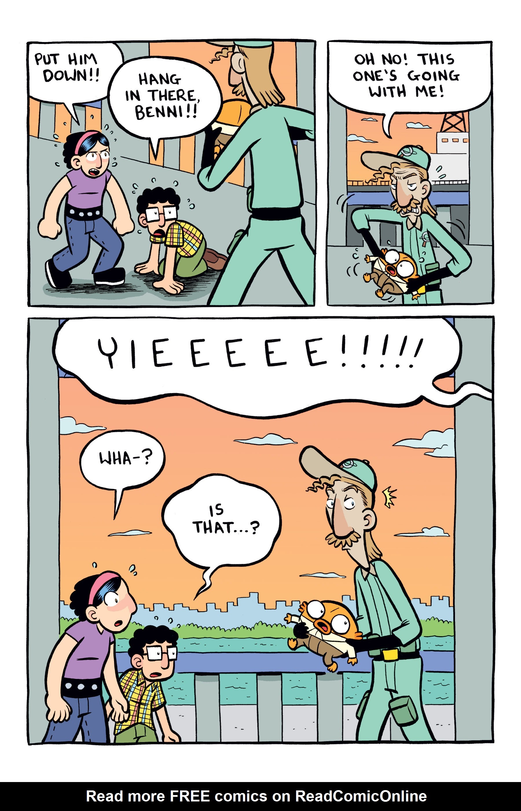 Read online Mermin comic -  Issue # TPB 2 - 114