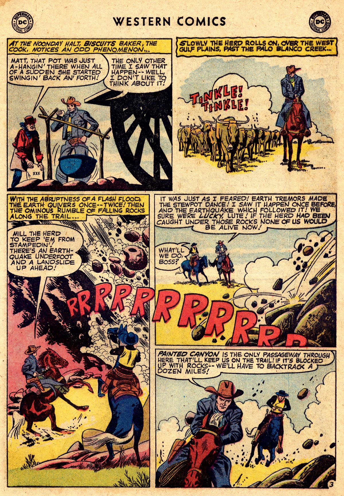 Read online Western Comics comic -  Issue #78 - 5