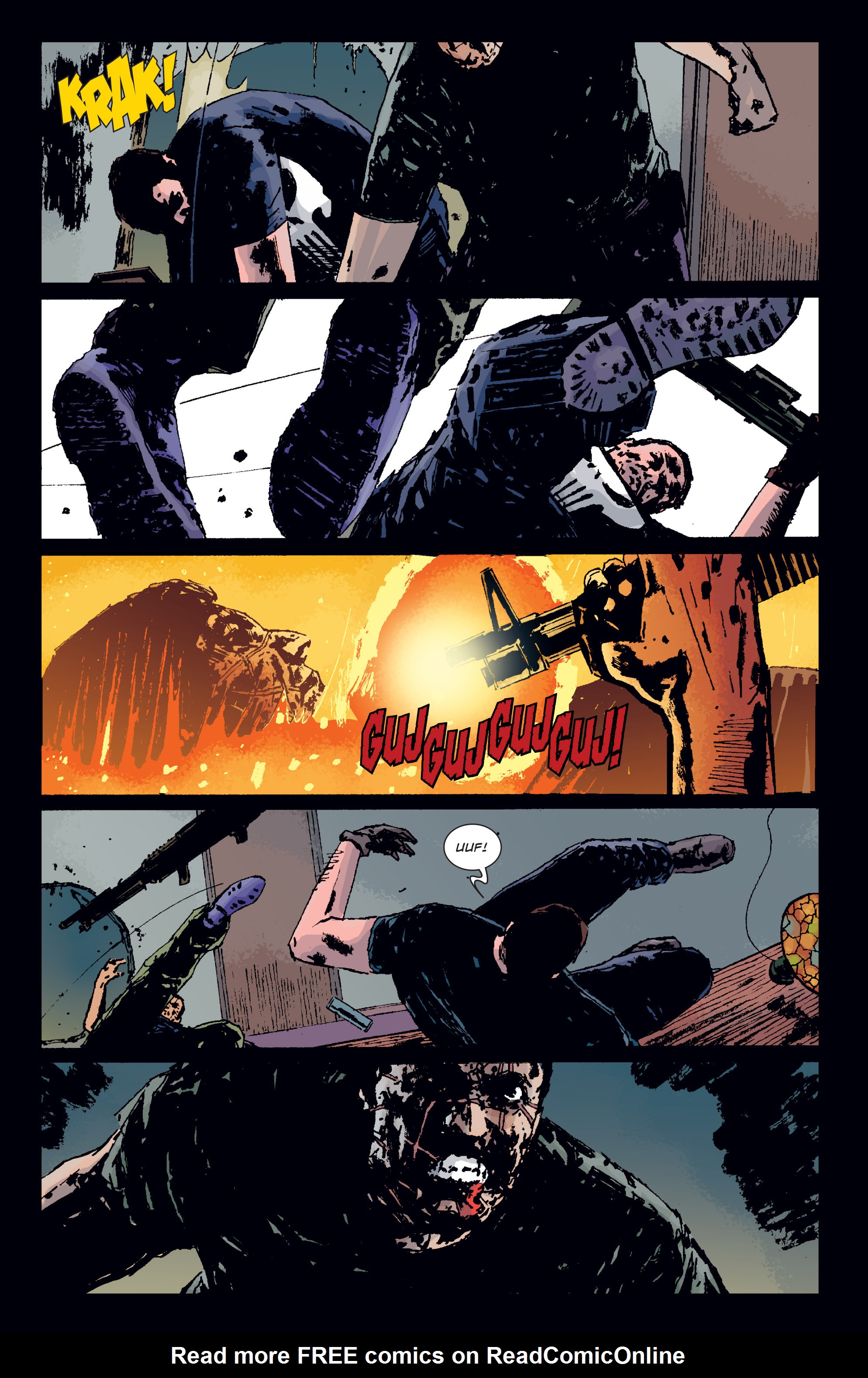 Read online Punisher Max: The Complete Collection comic -  Issue # TPB 5 (Part 3) - 20