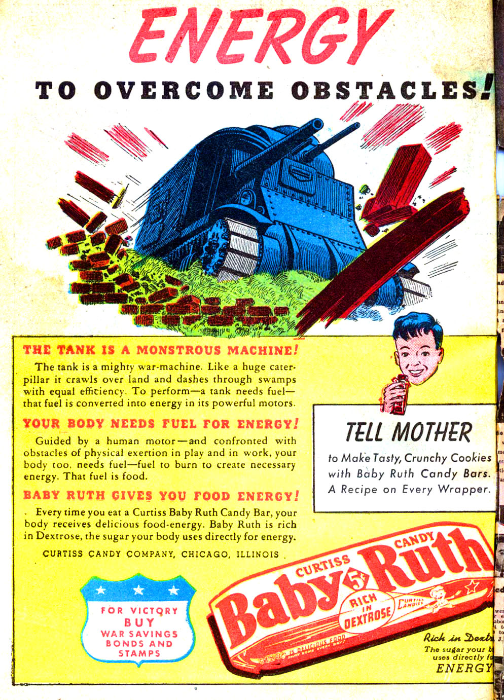 Read online Sensation (Mystery) Comics comic -  Issue #12 - 66