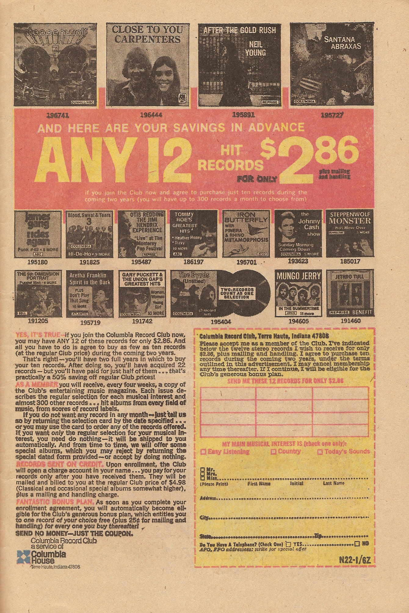 Read online Pep Comics comic -  Issue #254 - 29