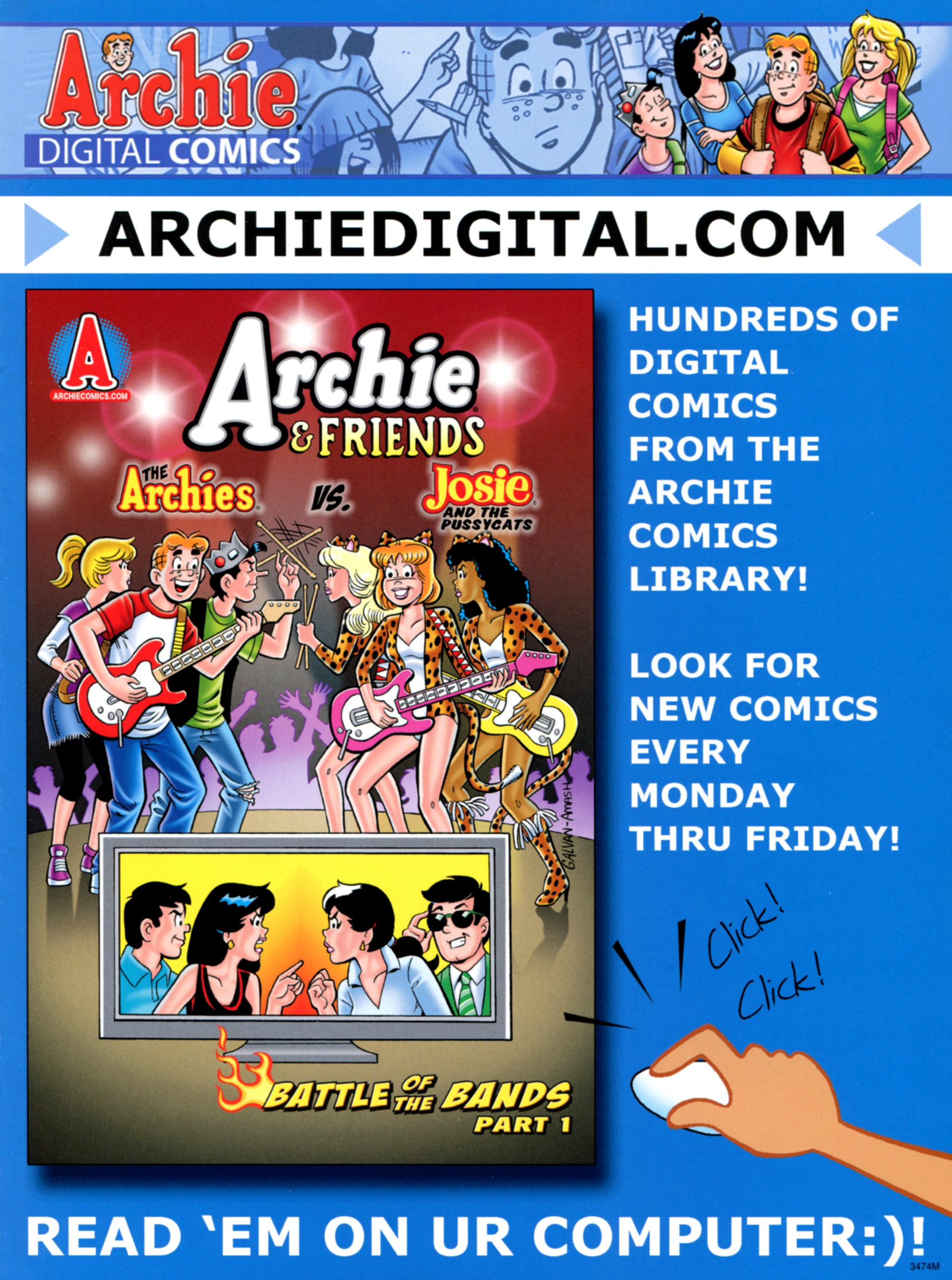 Read online Life With Archie (2010) comic -  Issue #7 - 79