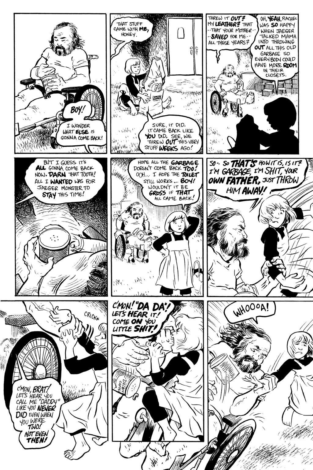 Read online The Finder Library comic -  Issue # TPB 1 (Part 4) - 38