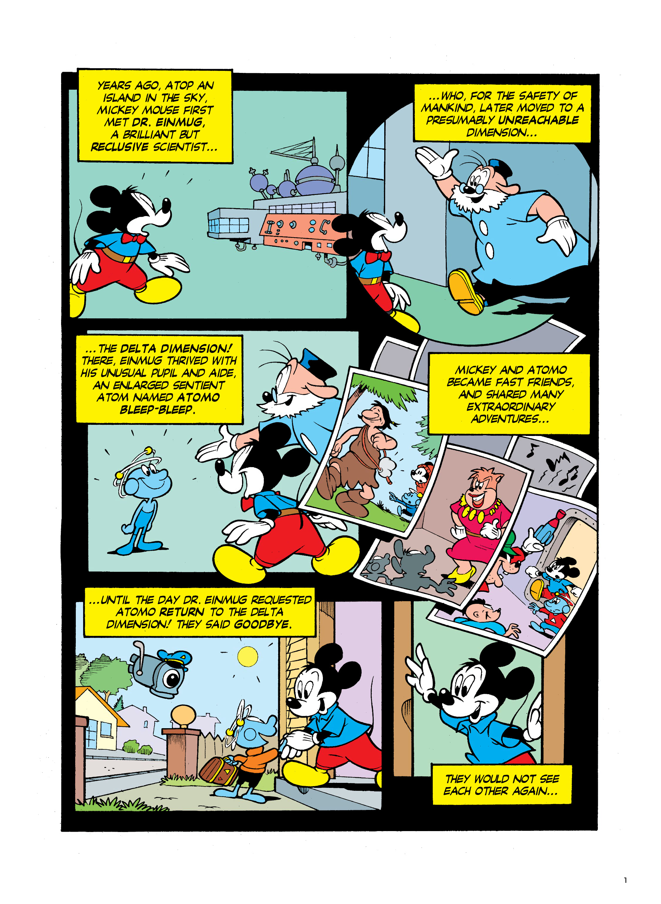 Read online Disney Masters comic -  Issue # TPB 19 (Part 1) - 6