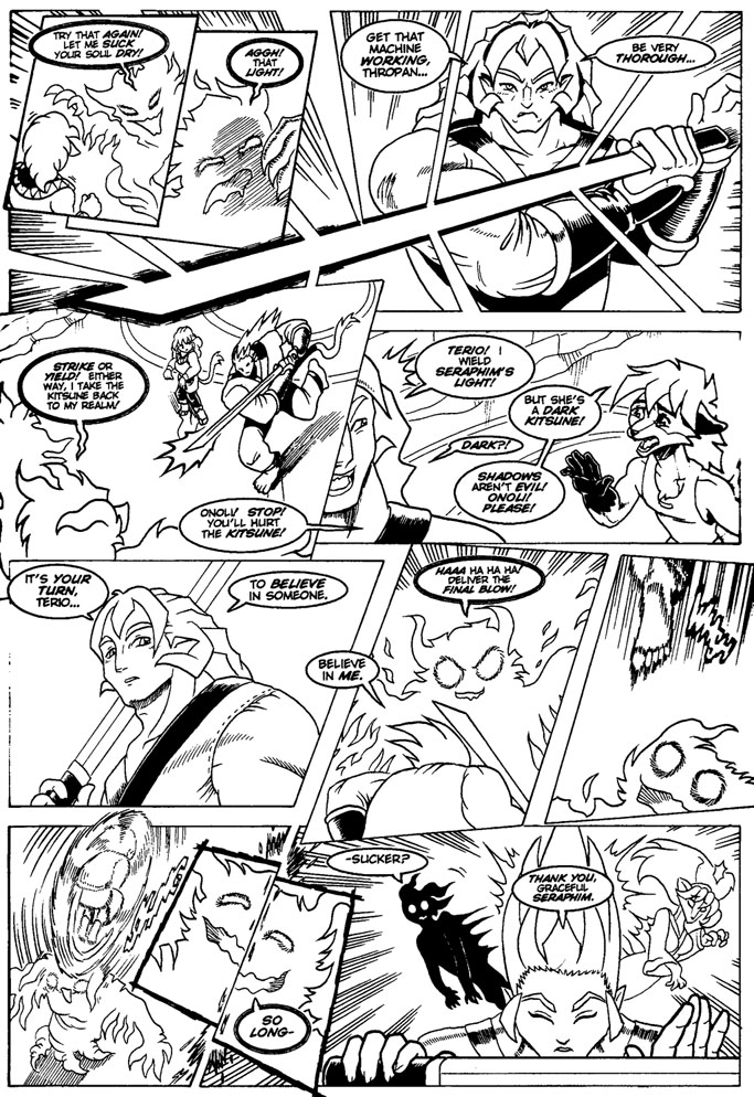 Gold Digger: Edge Guard issue TPB - Page 182