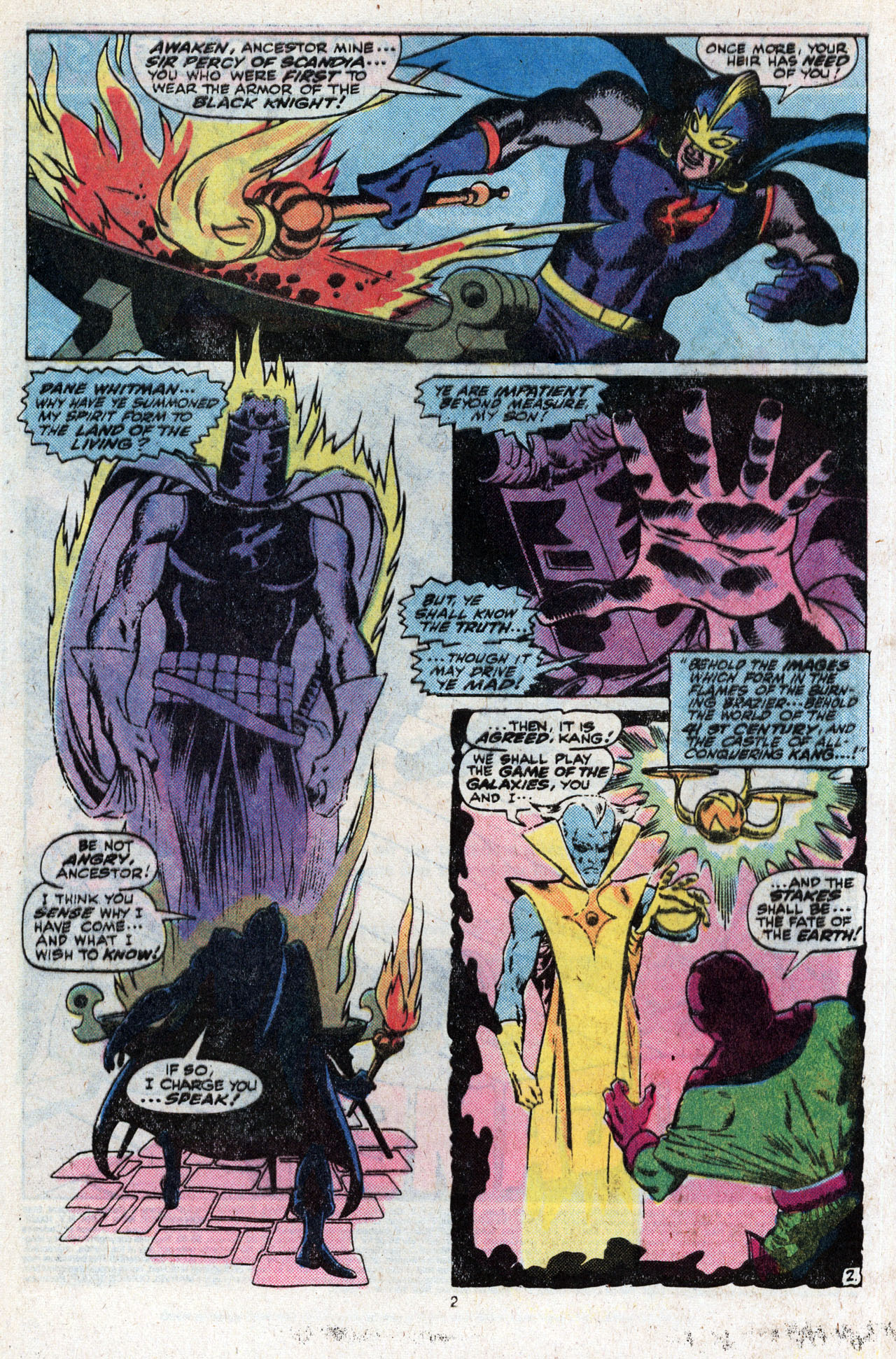 Read online Marvel Super Action (1977) comic -  Issue #32 - 4