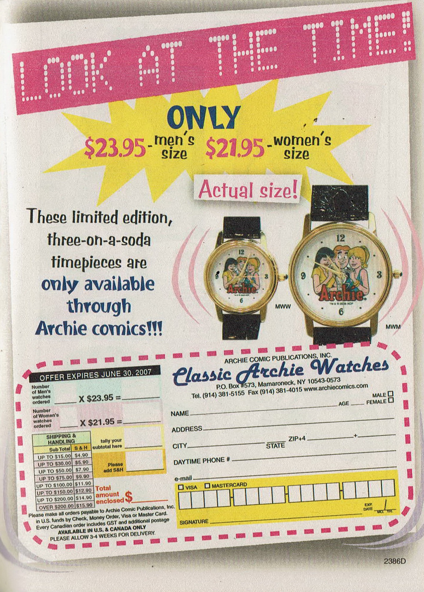 Read online Betty and Veronica Digest Magazine comic -  Issue #173 - 67