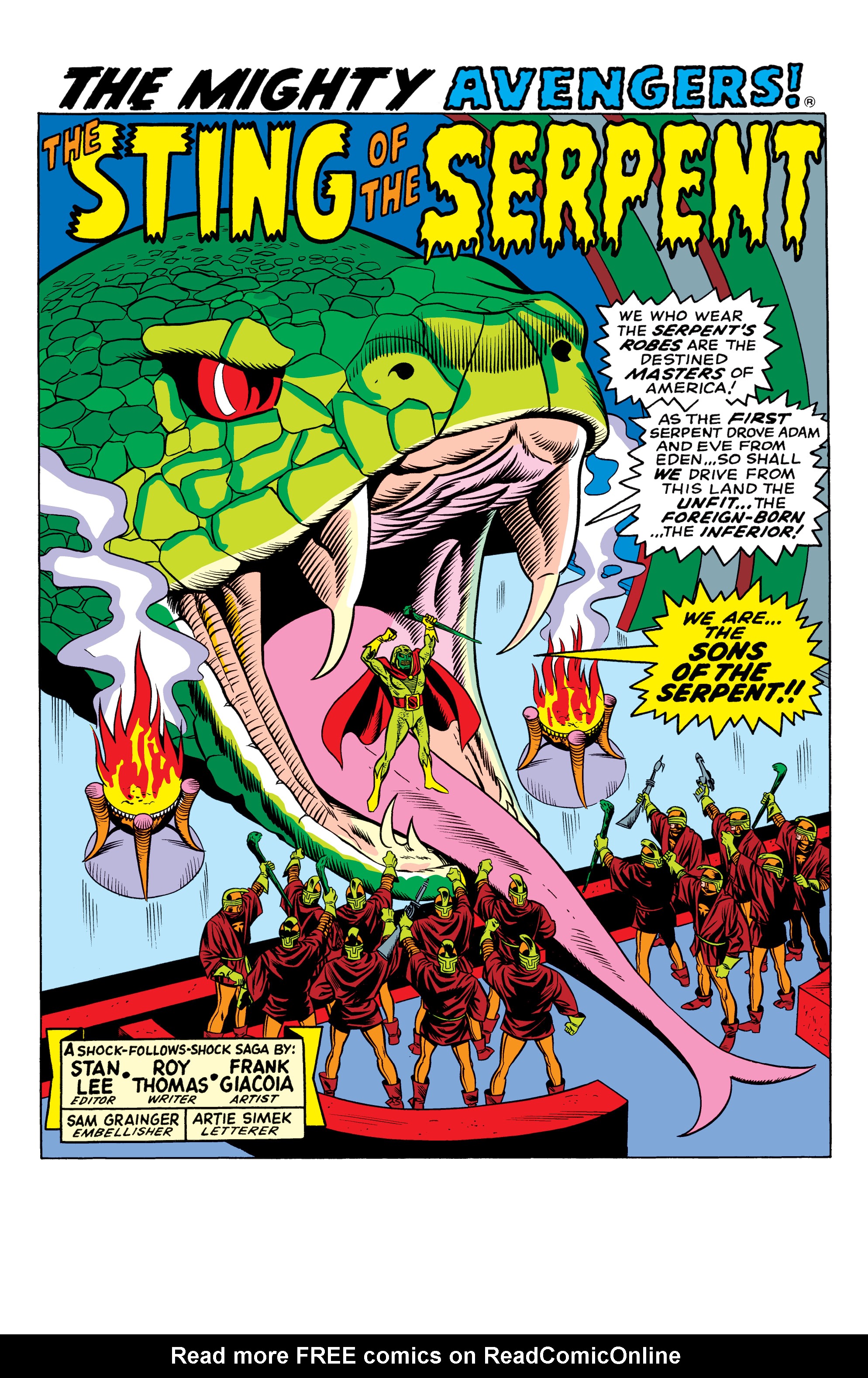 Read online Black Panther: The Early Years Omnibus comic -  Issue # TPB (Part 3) - 2