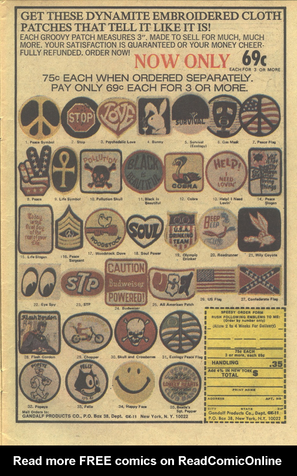 Read online Huey, Dewey, and Louie Junior Woodchucks comic -  Issue #18 - 7