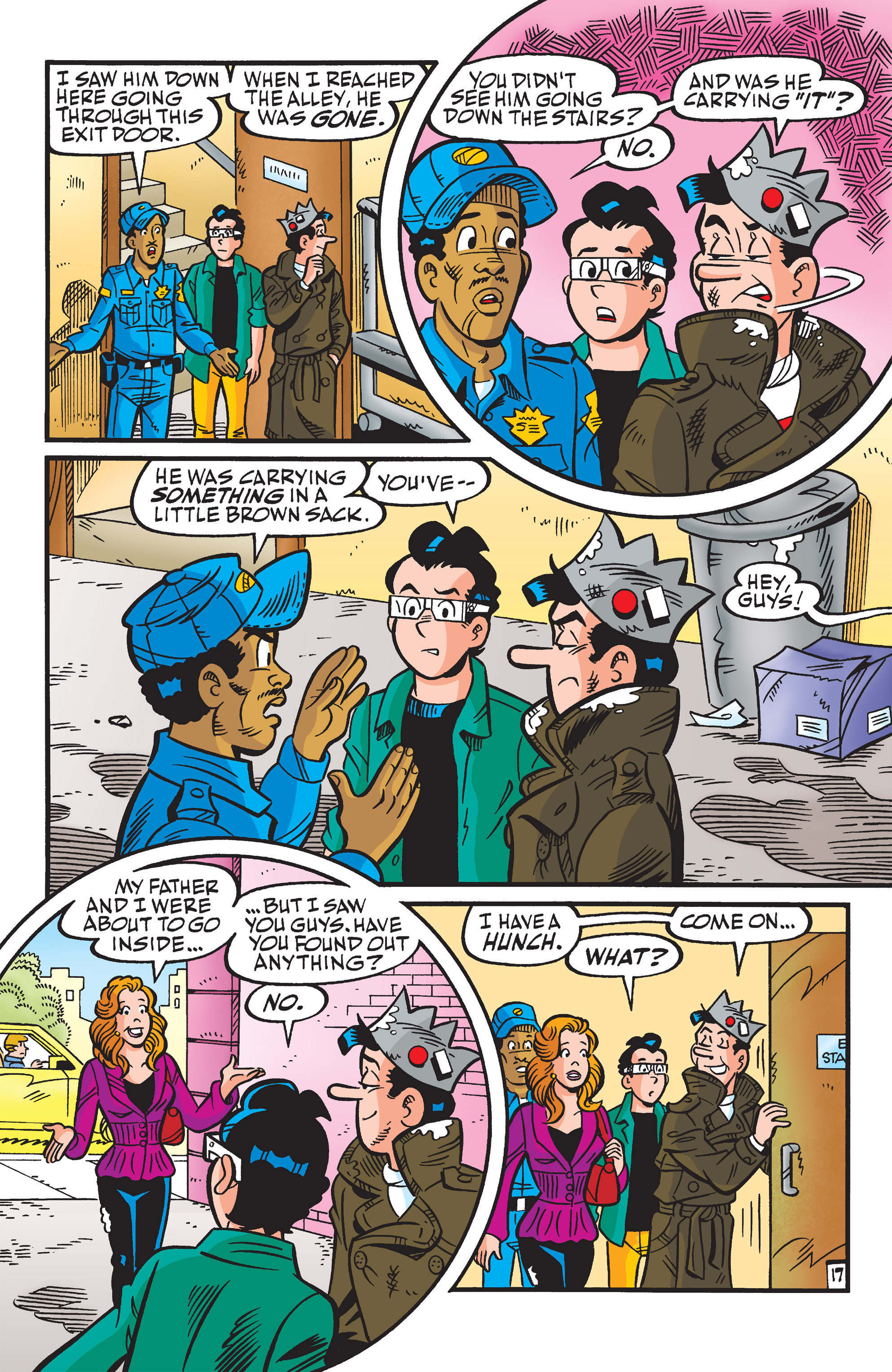 Read online Pep Digital comic -  Issue #51 - 20