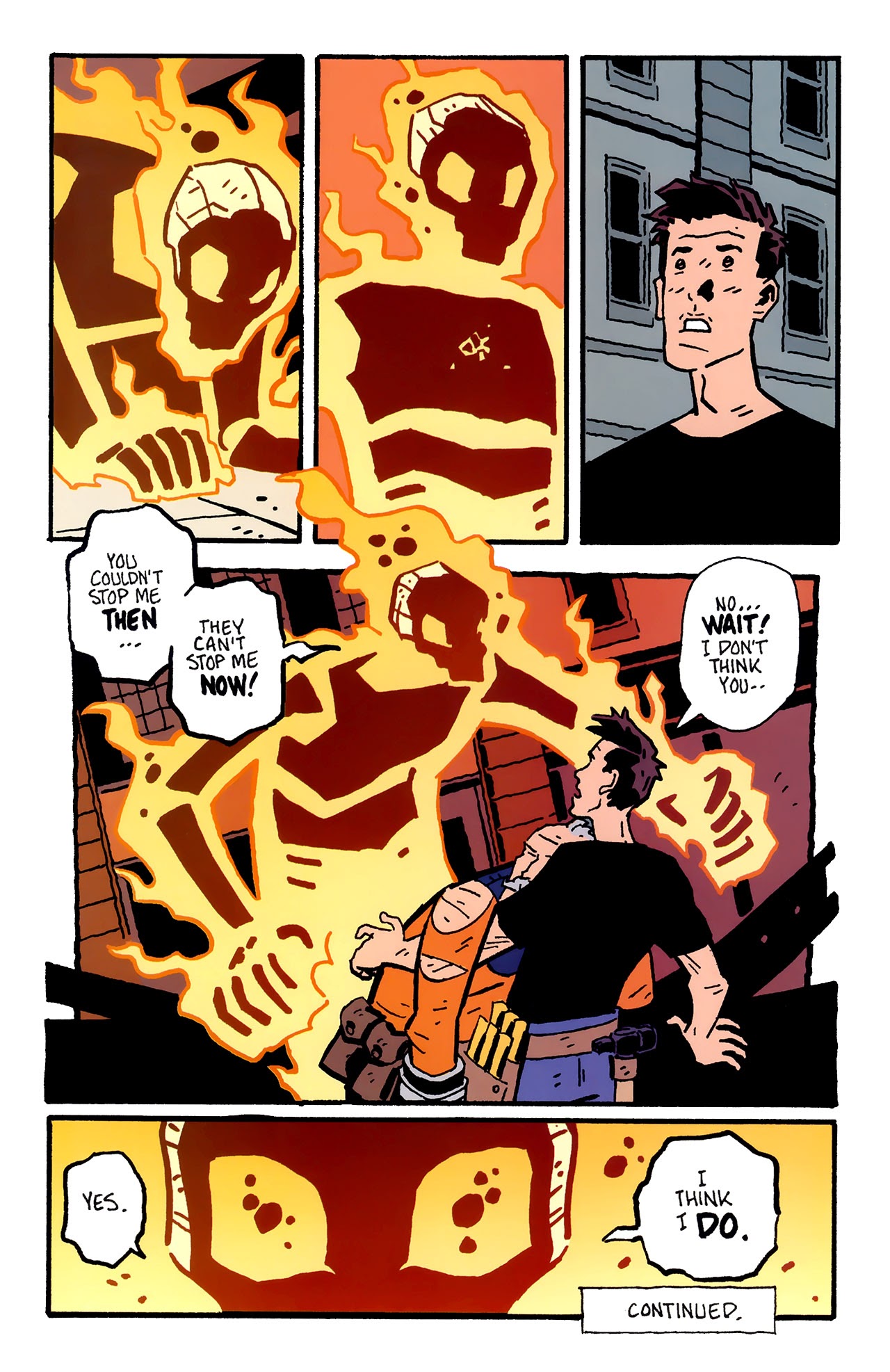 Read online Weird World of Jack Staff comic -  Issue #2 - 27