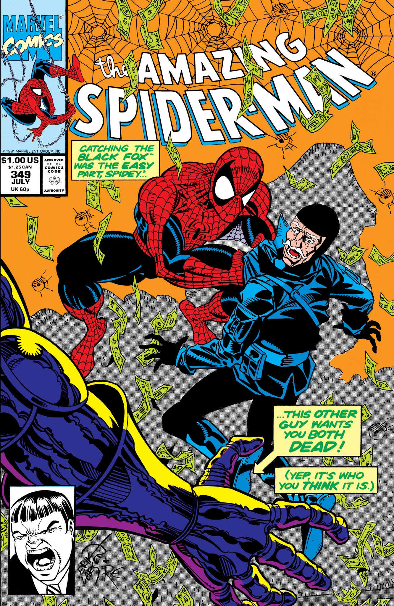 Read online Amazing Spider-Man Epic Collection comic -  Issue # Return of the Sinister Six (Part 5) - 29
