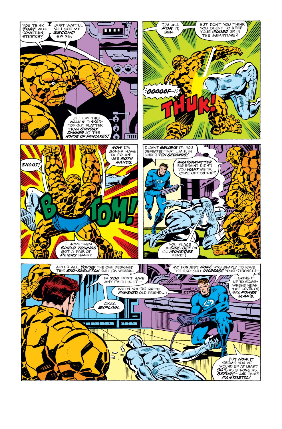 Fantastic Four (1961) issue 171 - Page 3