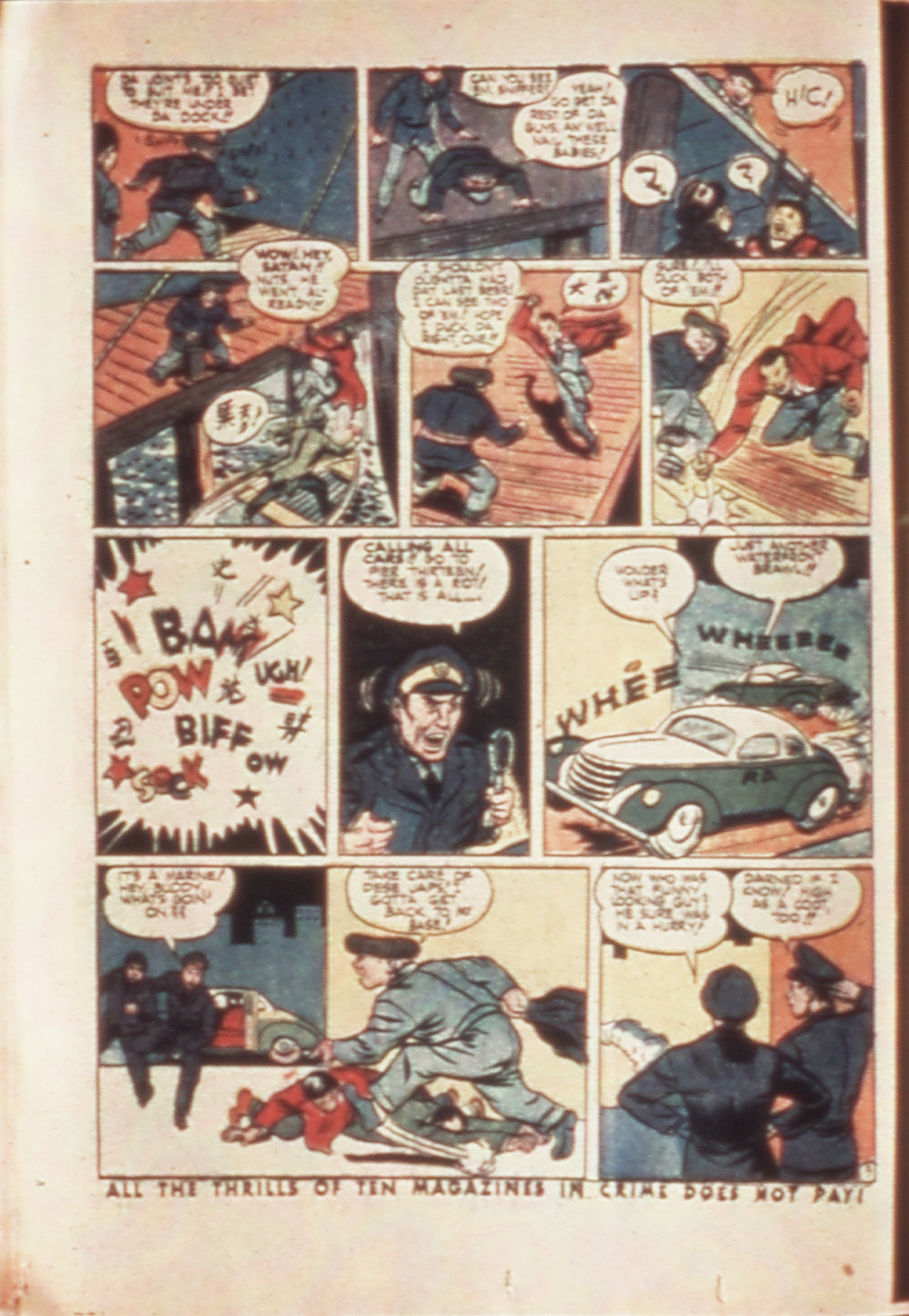 Read online Daredevil (1941) comic -  Issue #12 - 30