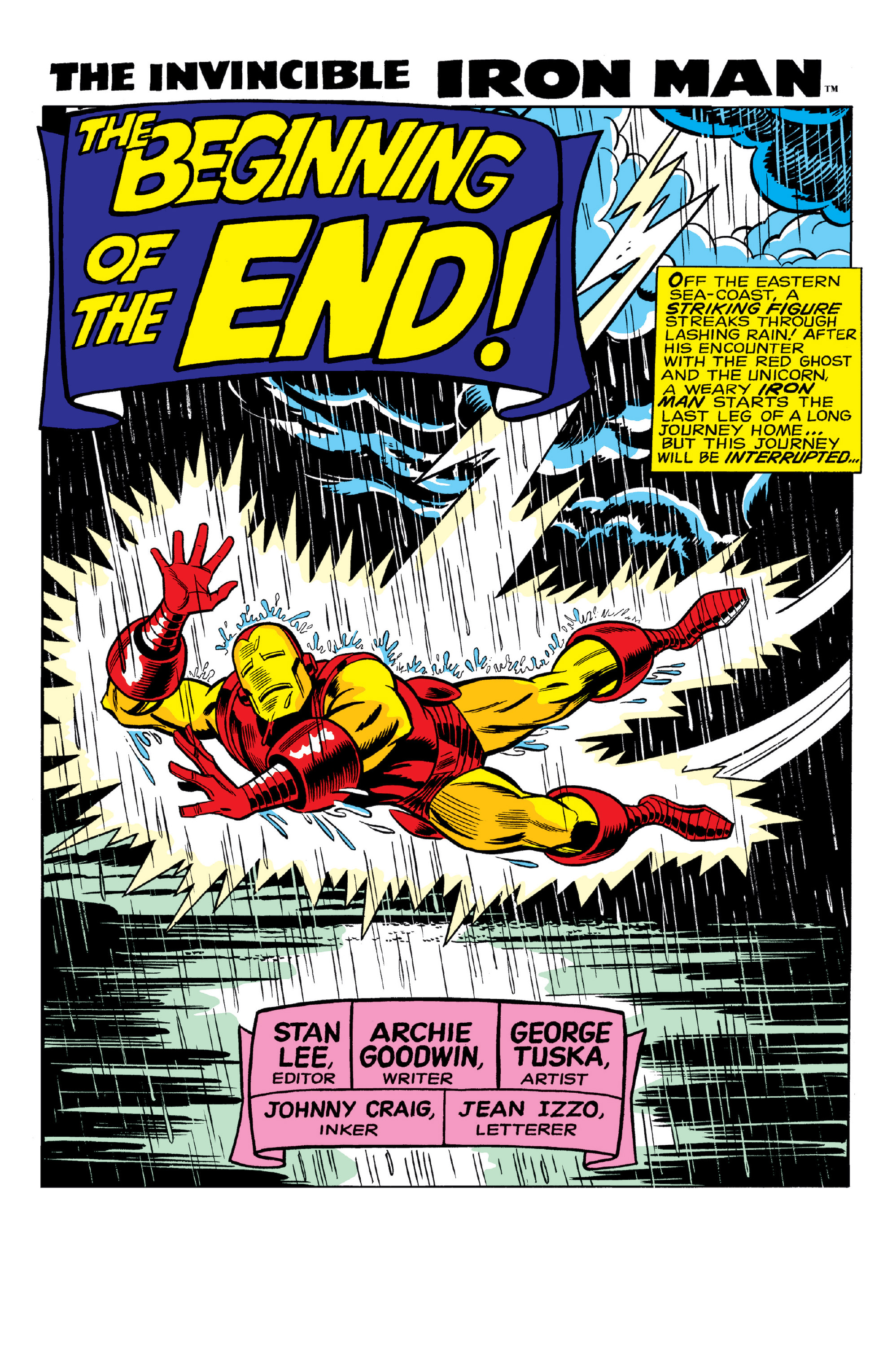 Read online Iron Man Epic Collection comic -  Issue # The Man Who Killed Tony Stark (Part 4) - 21
