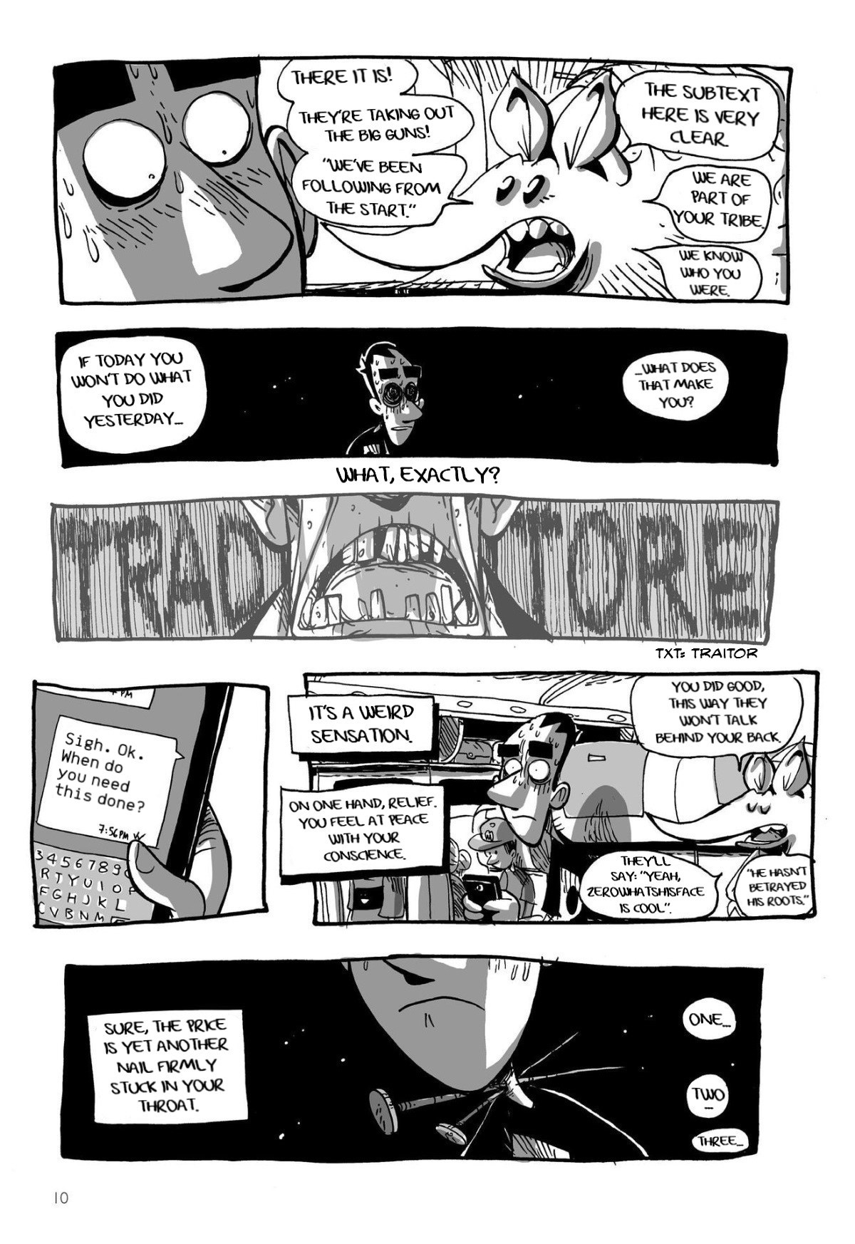 Read online Macerie Prime comic -  Issue # TPB (Part 1) - 11