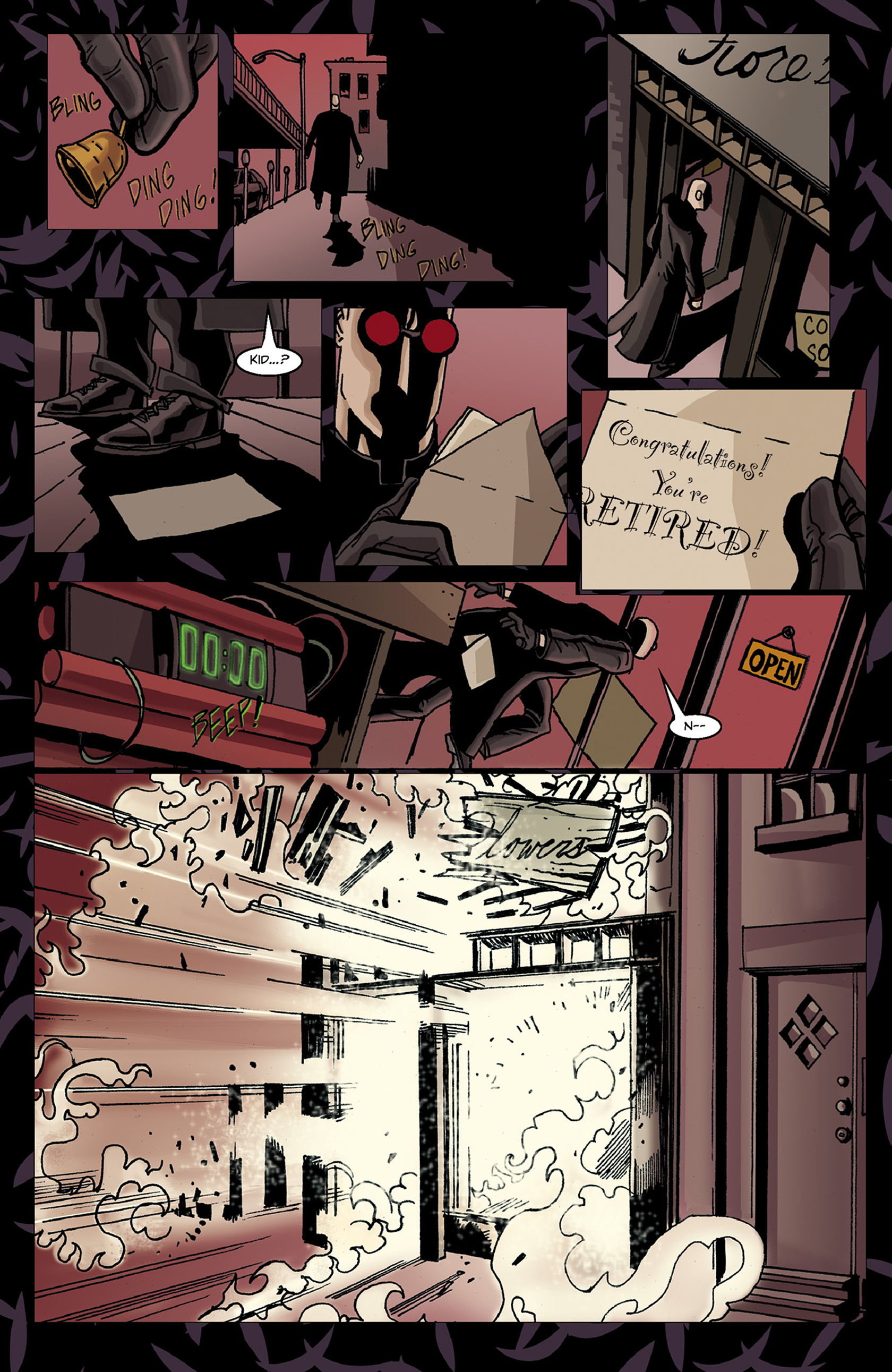 Read online The Complete Silencers comic -  Issue # TPB (Part 1) - 29