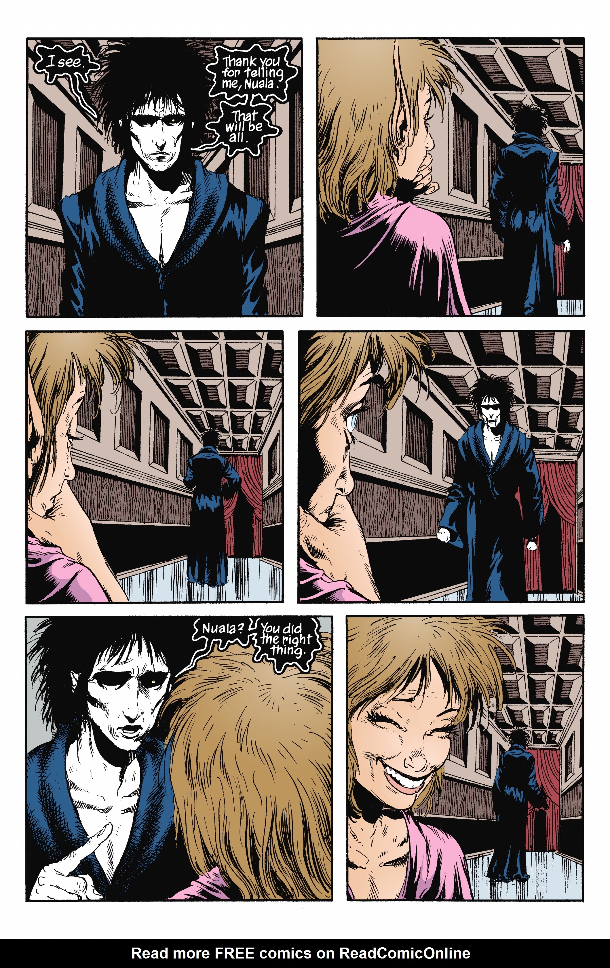 Read online The Sandman (1989) comic -  Issue # _The_Deluxe_Edition 3 (Part 1) - 93