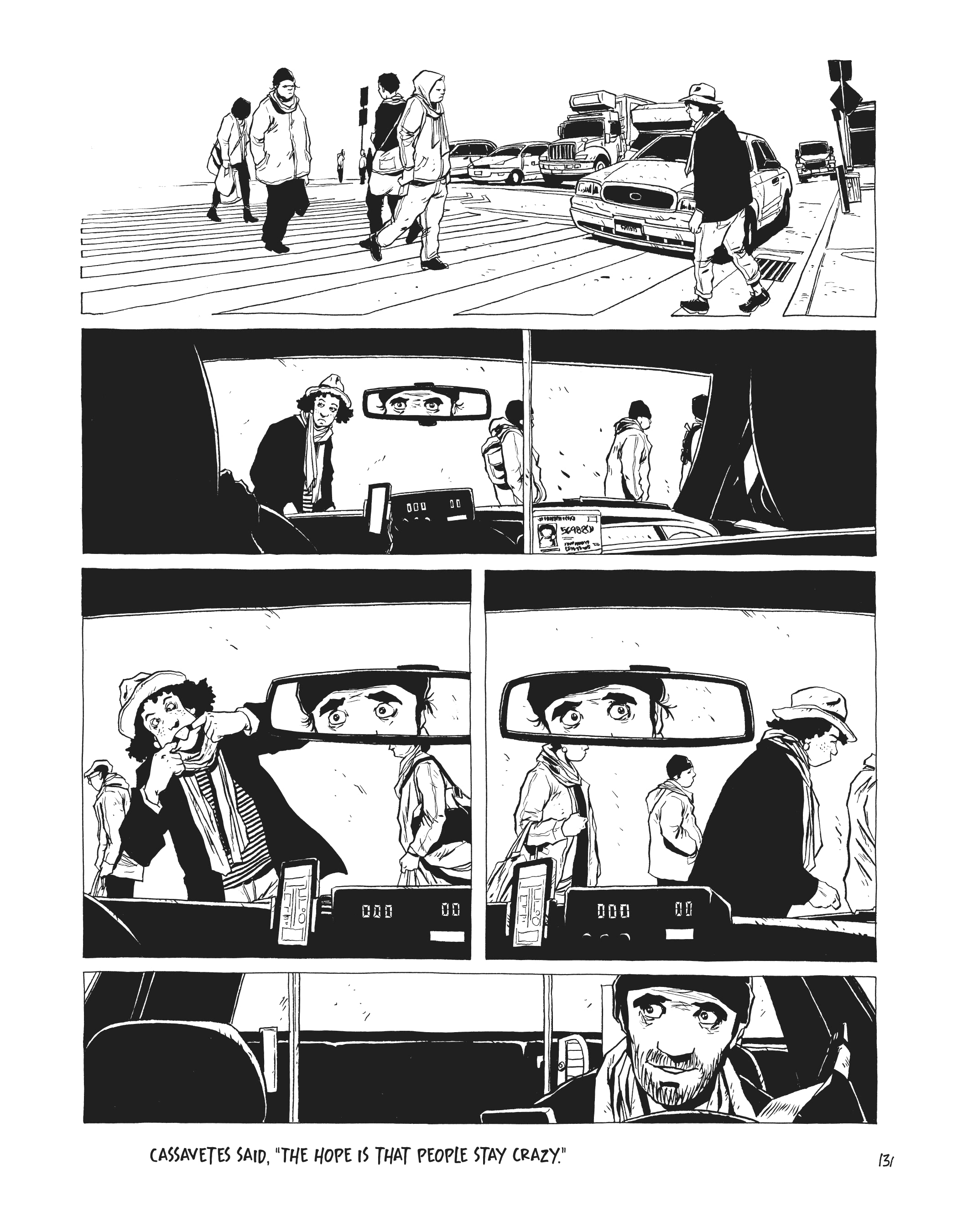 Read online Yellow Cab comic -  Issue # TPB (Part 2) - 37