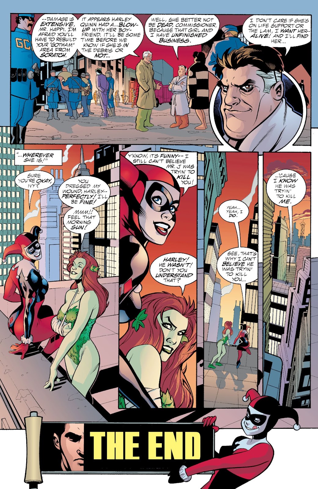Harley Quinn: A Celebration of 25 Years issue TPB (Part 2) - Page 78