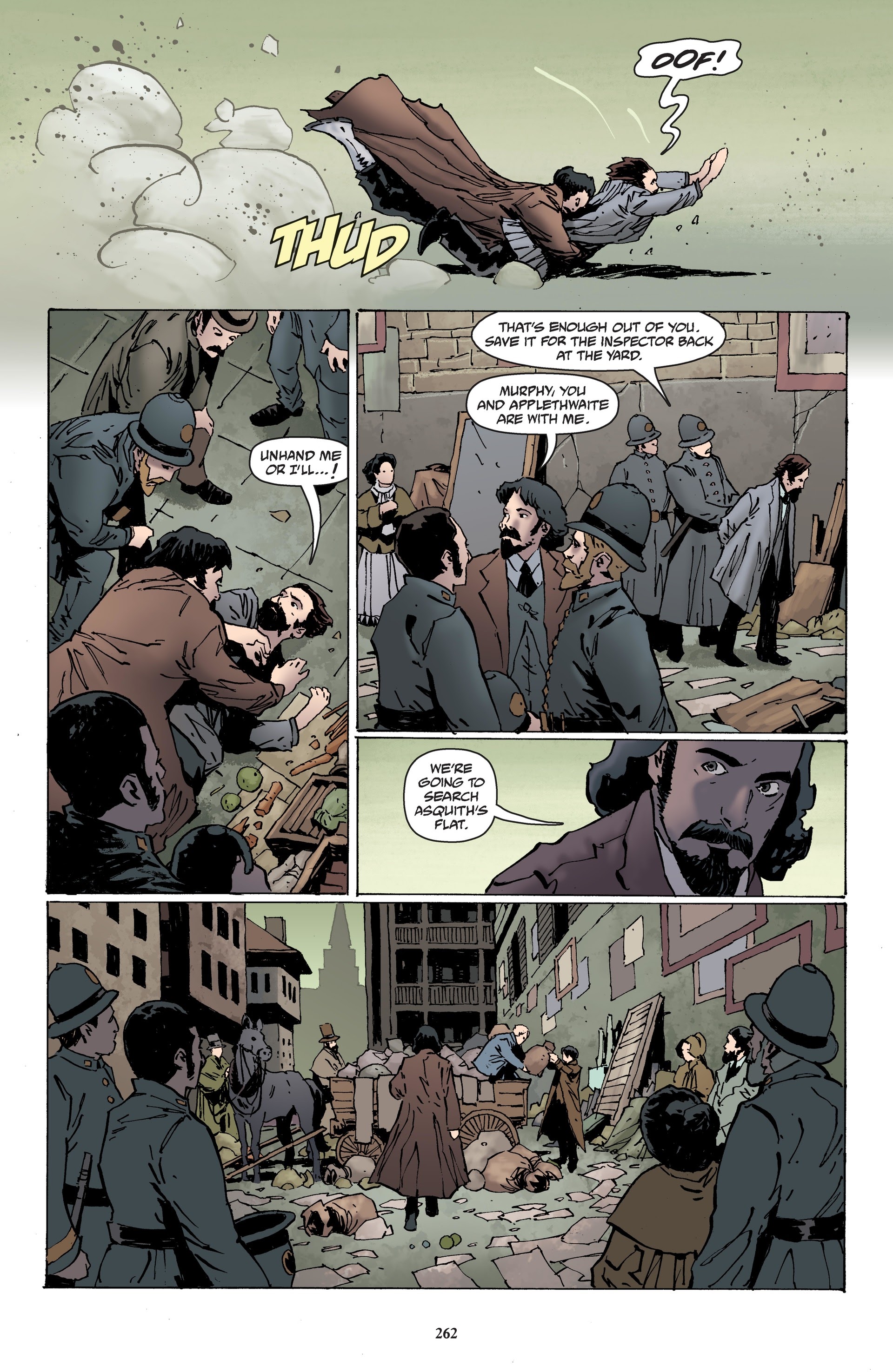 Read online Sir Edward Grey, Witchfinder Omnibus comic -  Issue # TPB 2 (Part 3) - 62
