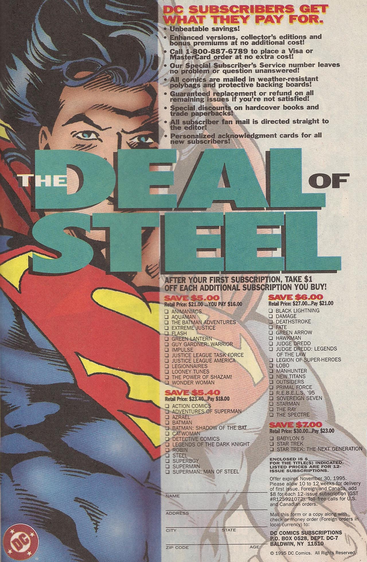 Read online Triumph comic -  Issue #3 - 32