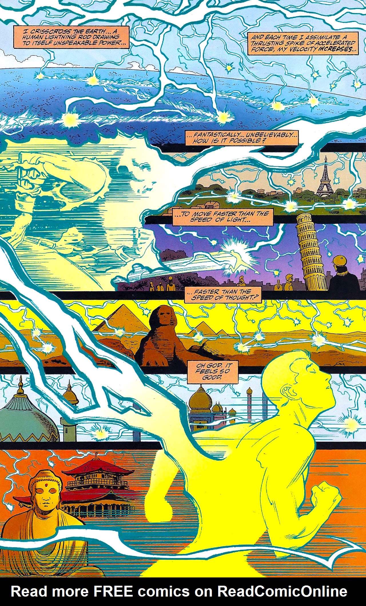 Read online Flashpoint (1999) comic -  Issue #3 - 30