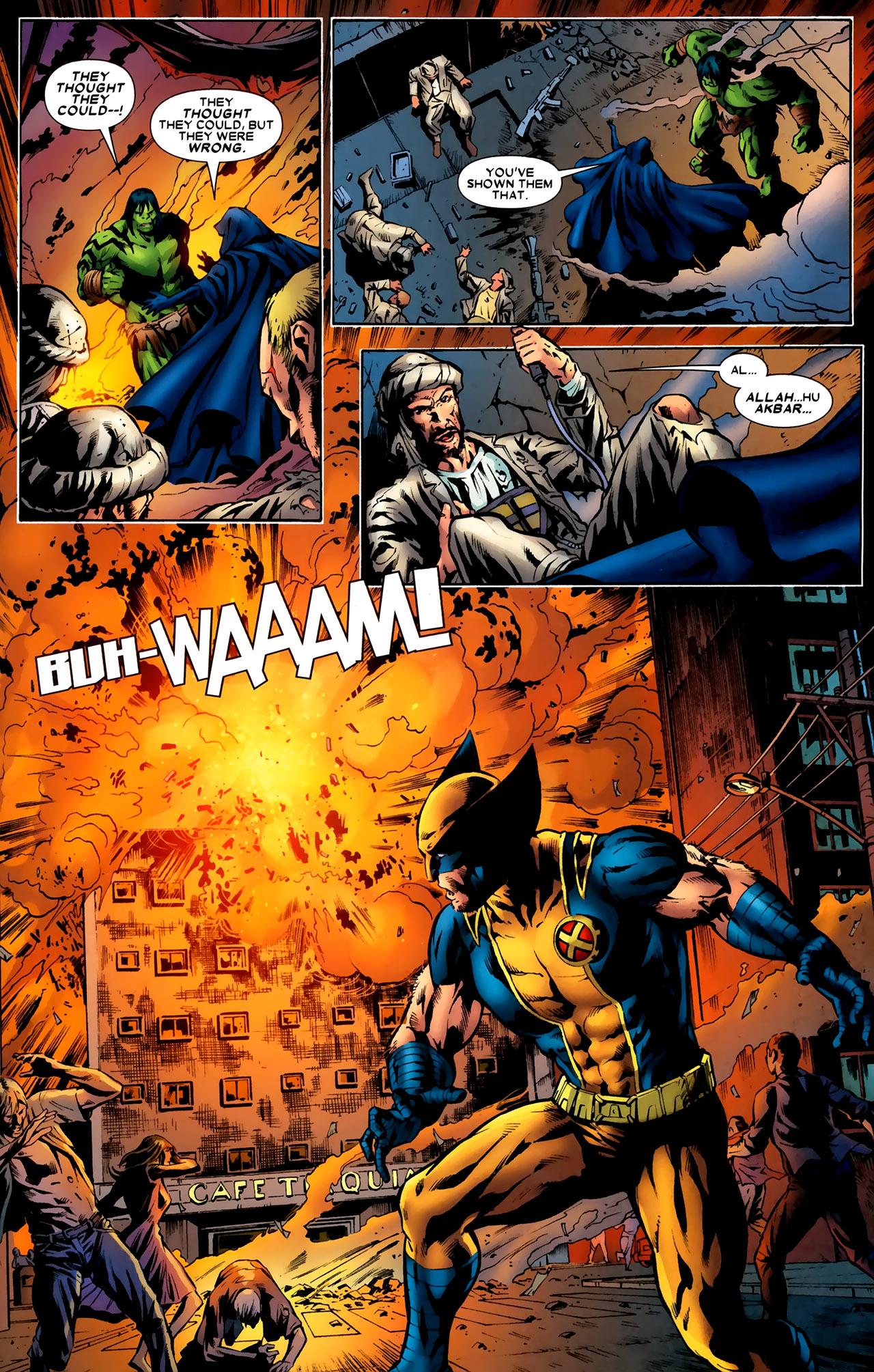 Read online Wolverine: Origins comic -  Issue #47 - 17