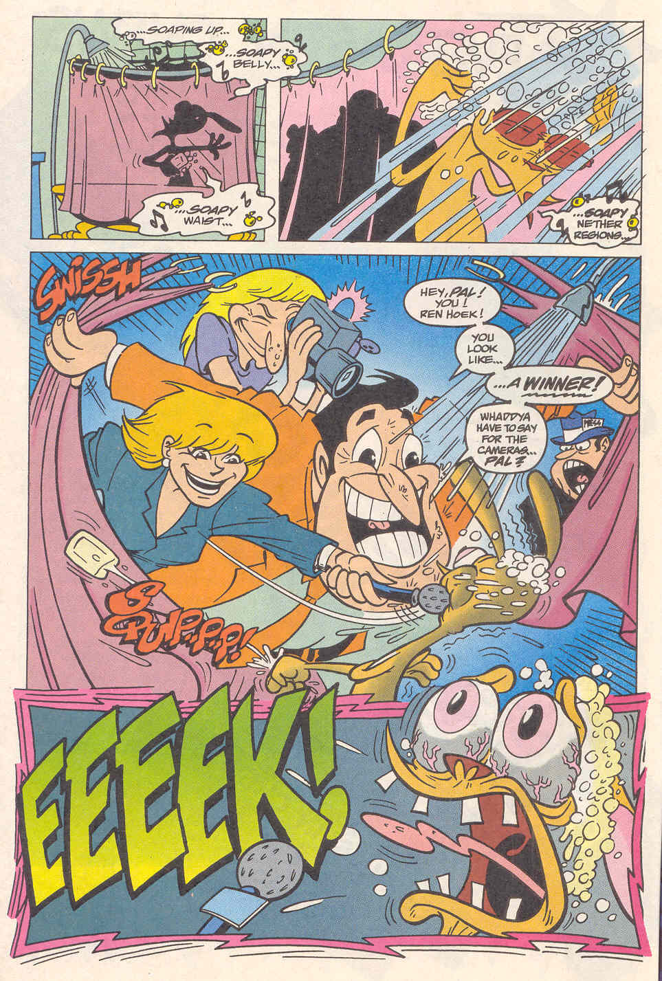 Read online The Ren & Stimpy Show comic -  Issue #31 - 6