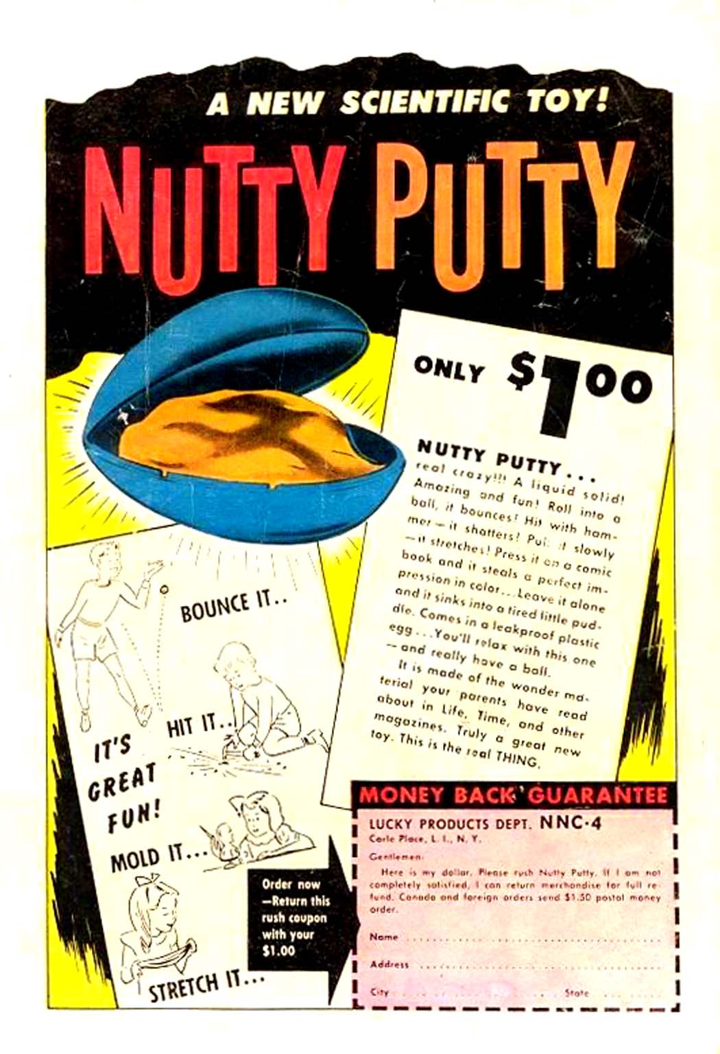 Read online House of Mystery (1951) comic -  Issue #63 - 36