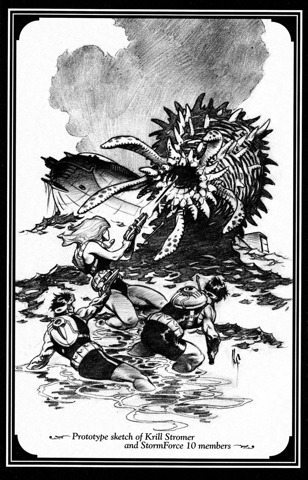 Read online SubHuman comic -  Issue #2 - 25