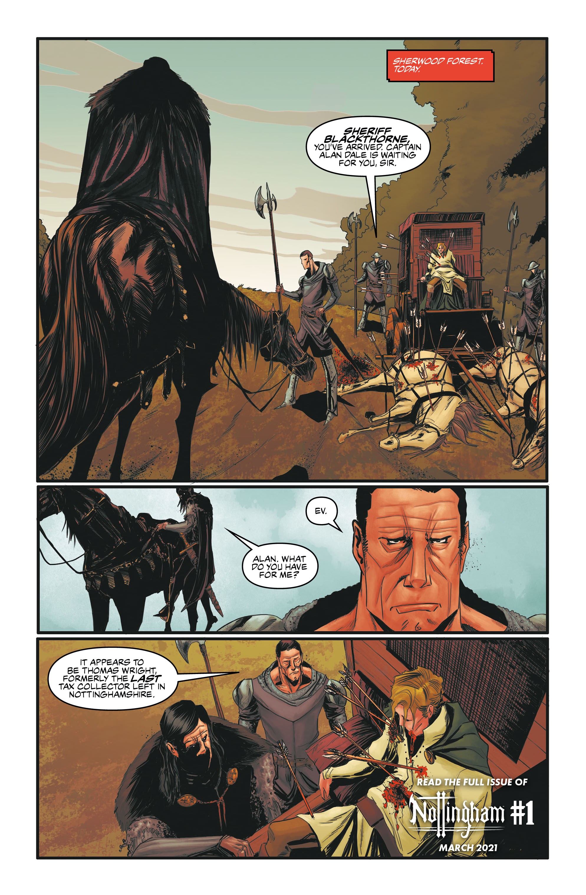 Read online Honor and Curse comic -  Issue #8 - 28
