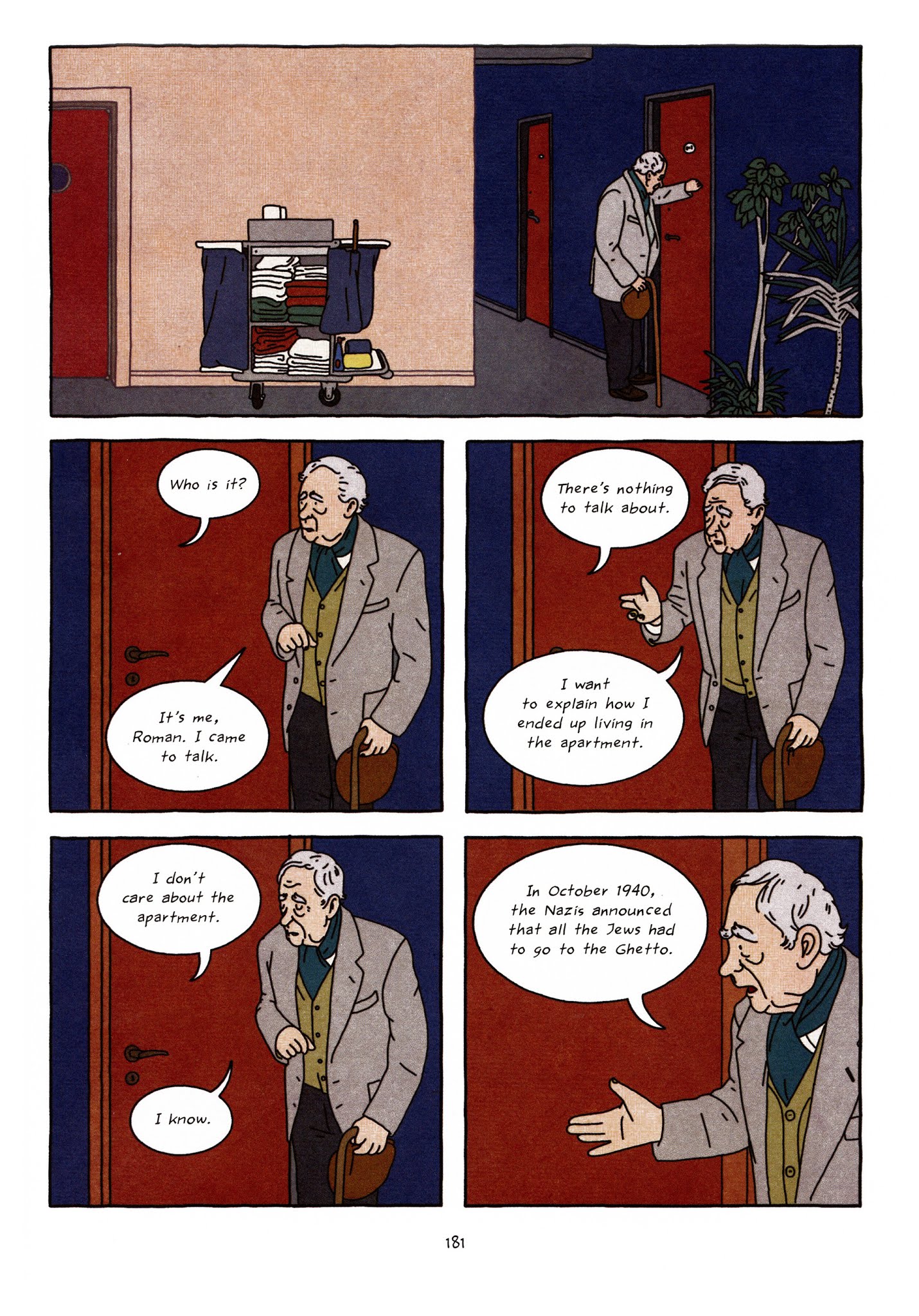 Read online The Property comic -  Issue # TPB (Part 2) - 82