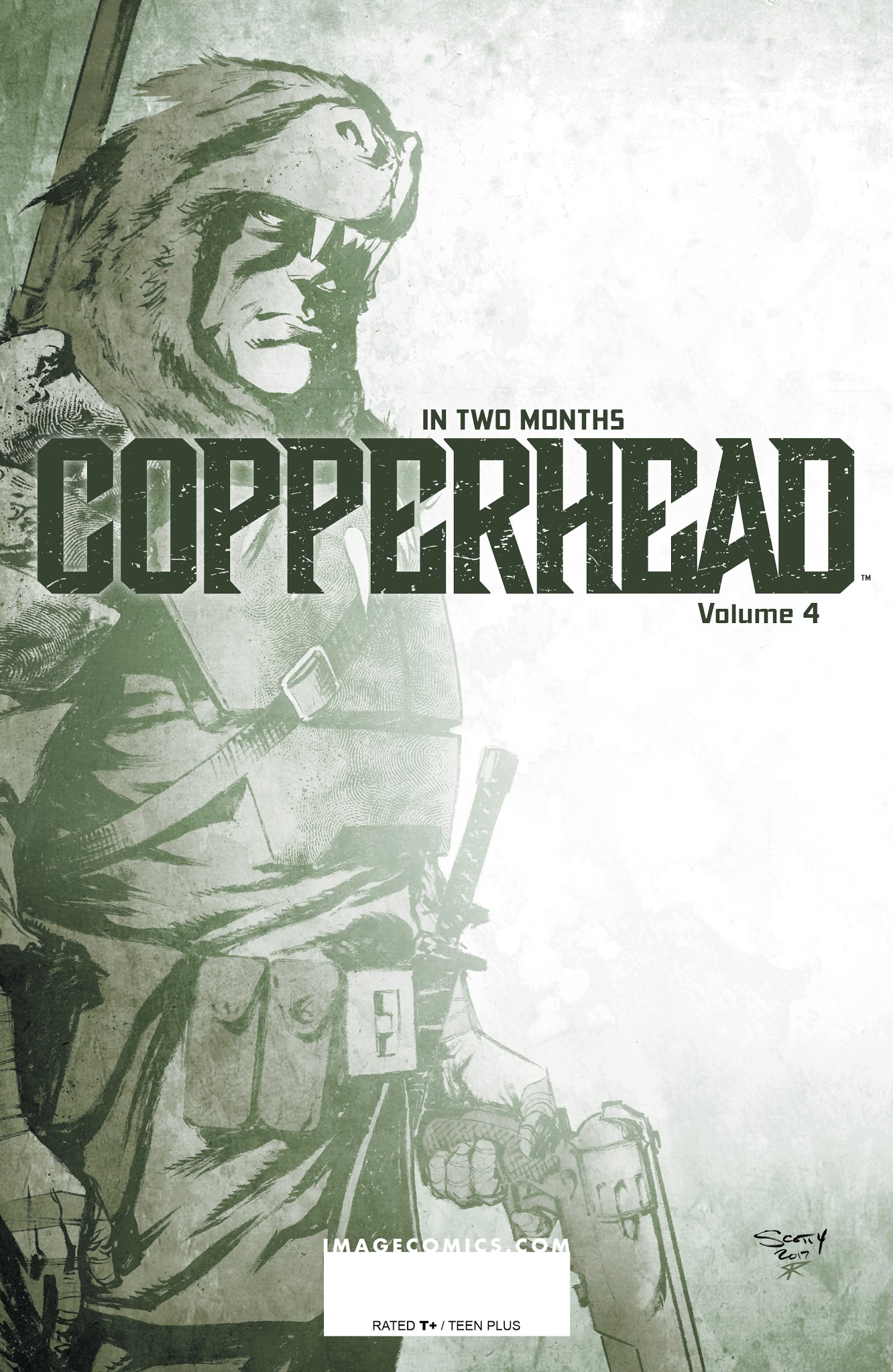 Read online Copperhead comic -  Issue #18 - 32