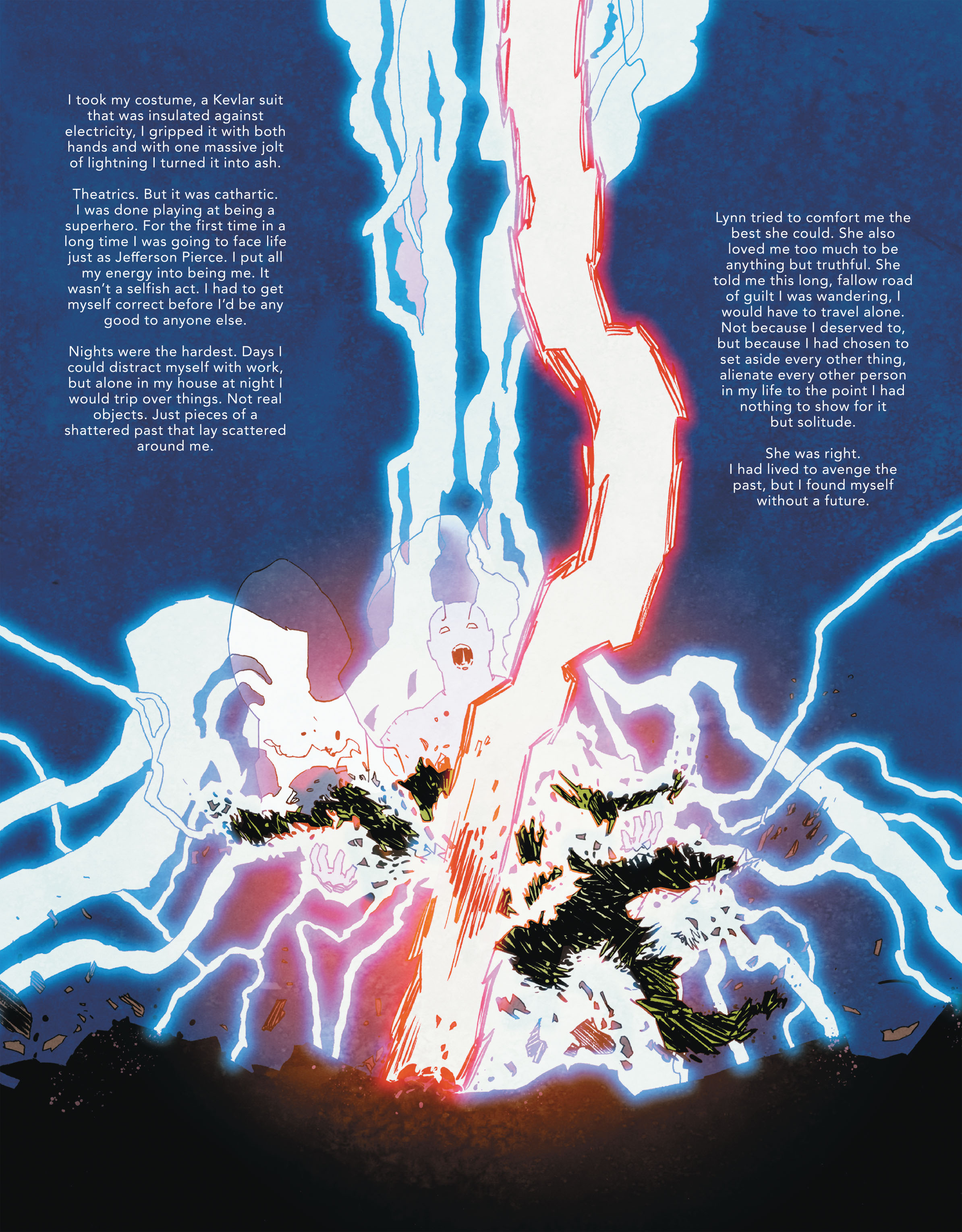 Read online The Other History of the DC Universe comic -  Issue #1 - 31