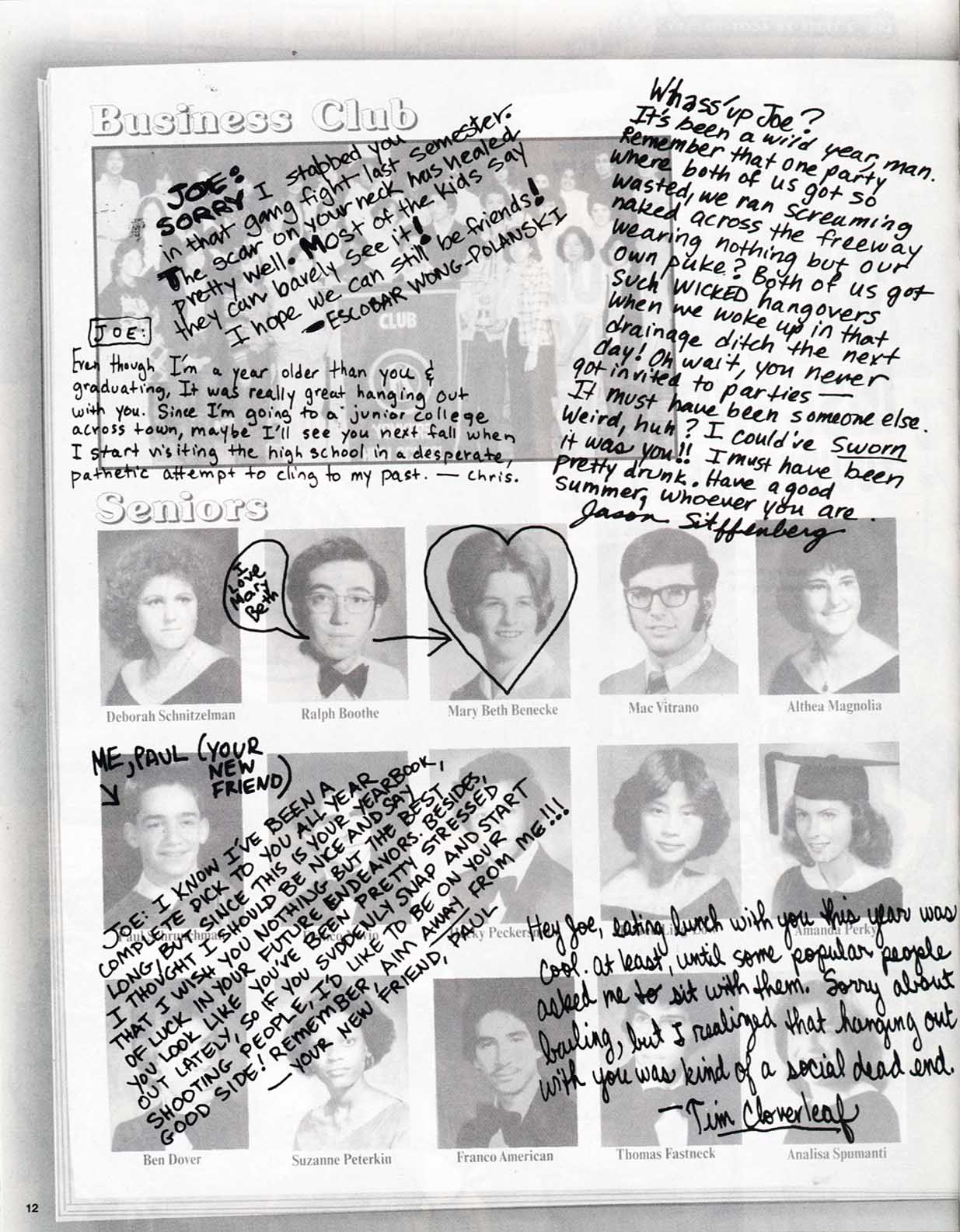 Read online MAD comic -  Issue #394 - 14