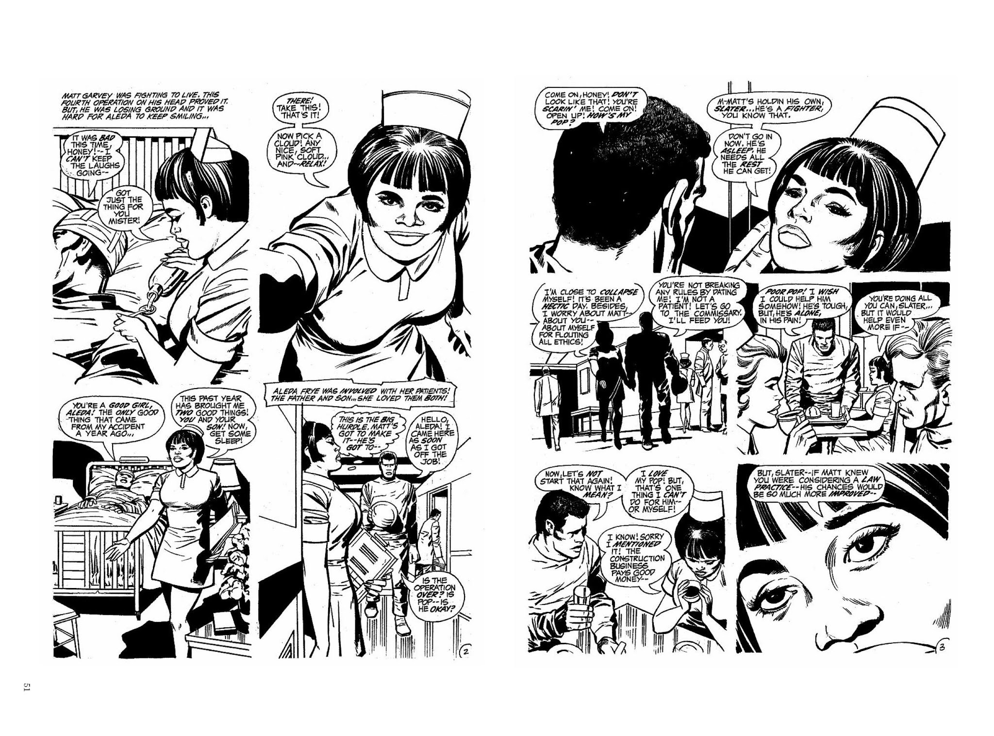 Read online The Jack Kirby Collector comic -  Issue #56 - 49