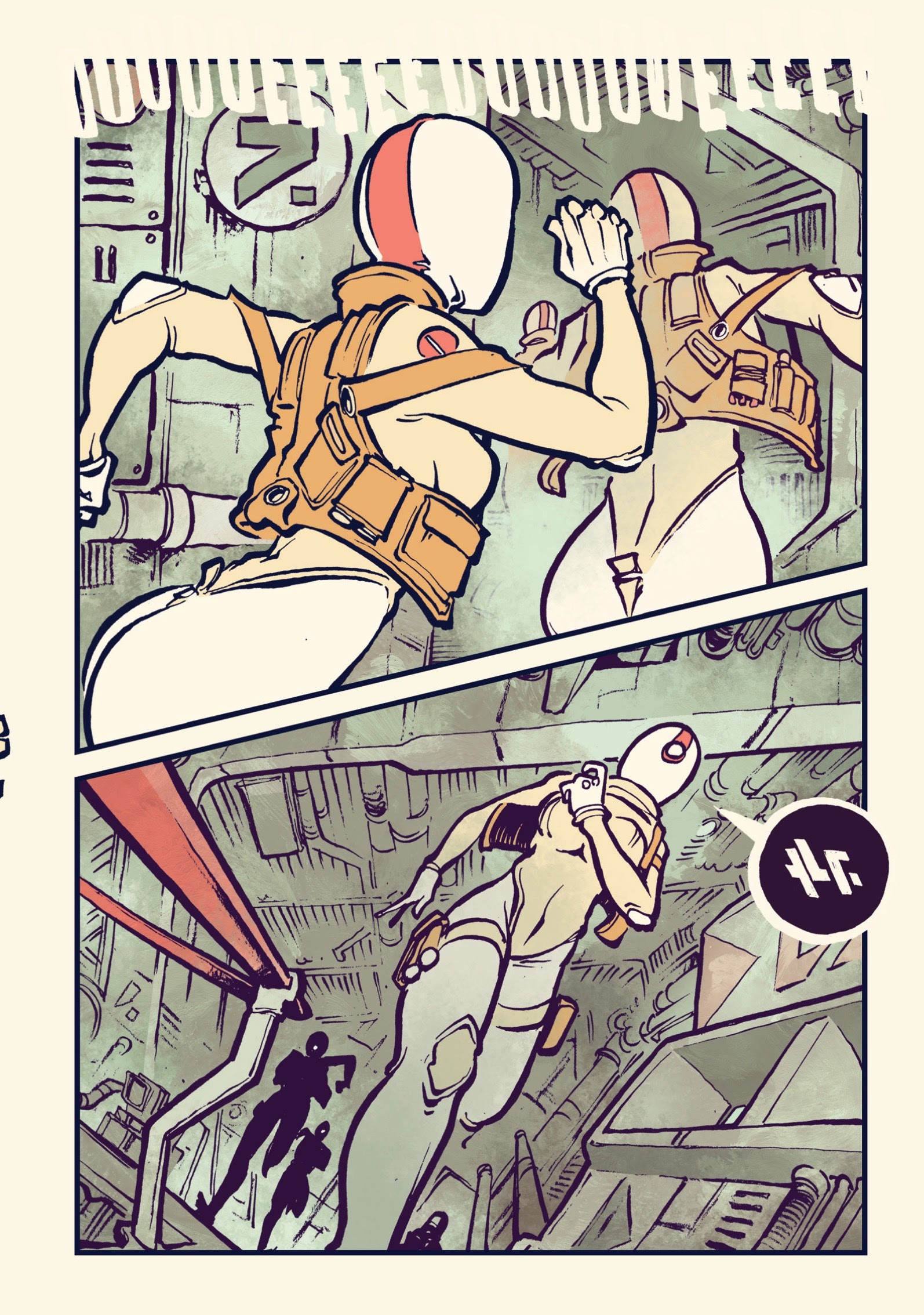 Read online Mawrth Valliis comic -  Issue # TPB - 7